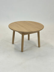 +Halle Nest Oak Loungebord