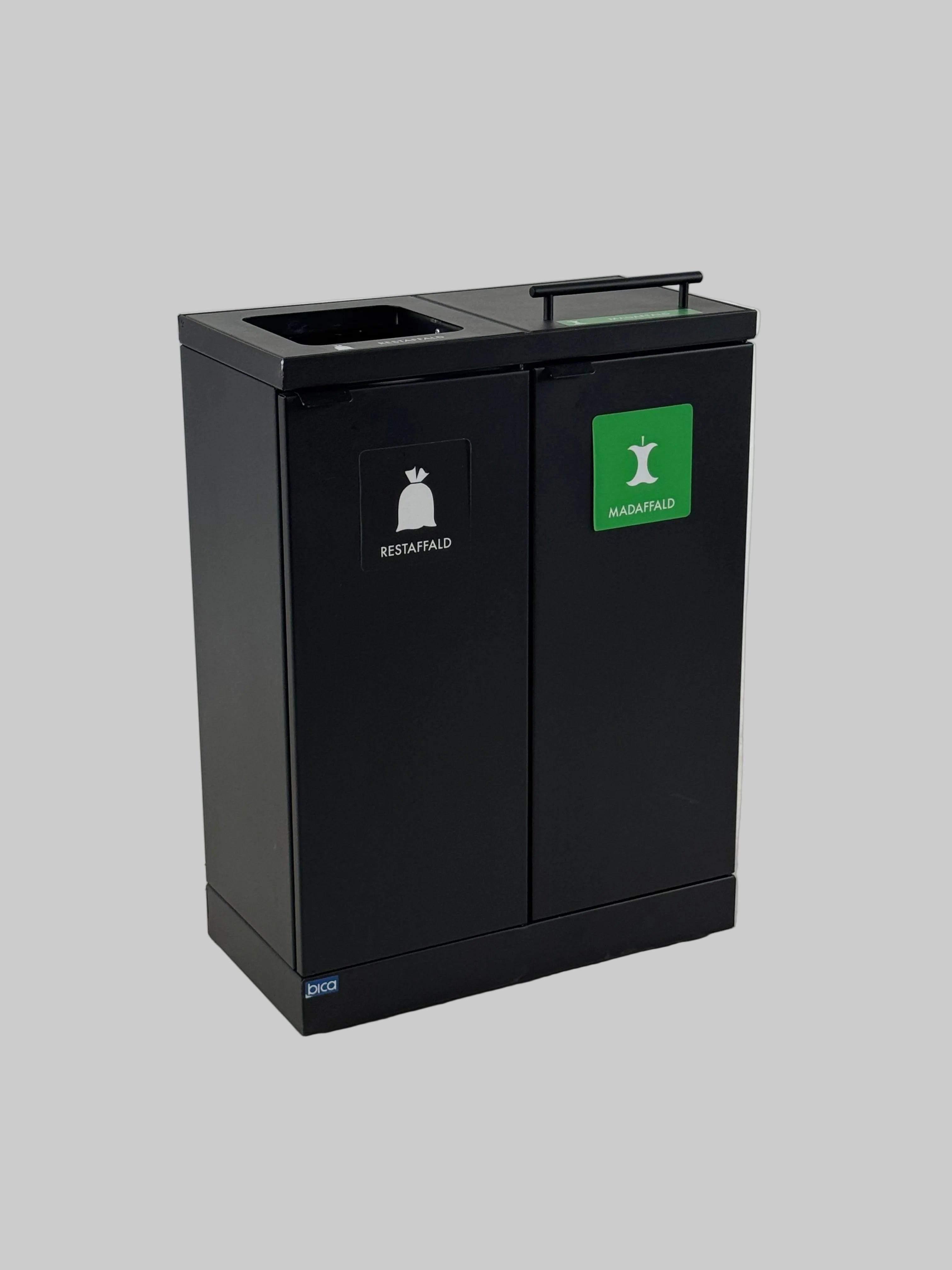 Bica Model 886 Affaldssortering - Sort