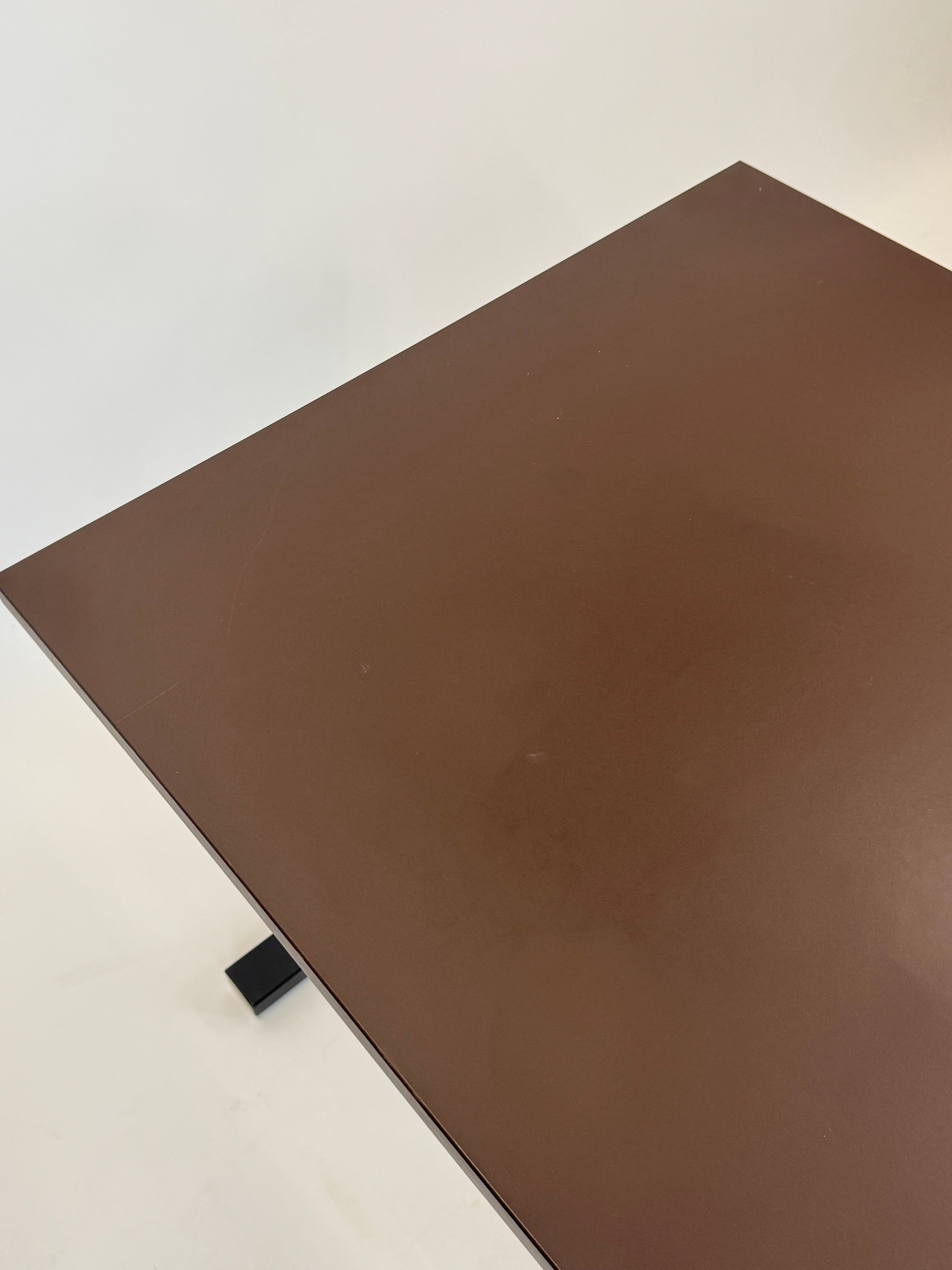 160x80 - Hæve/sænkebord - Linak