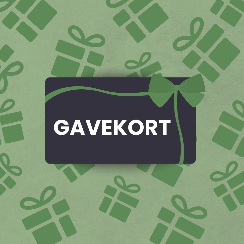 Gavekort