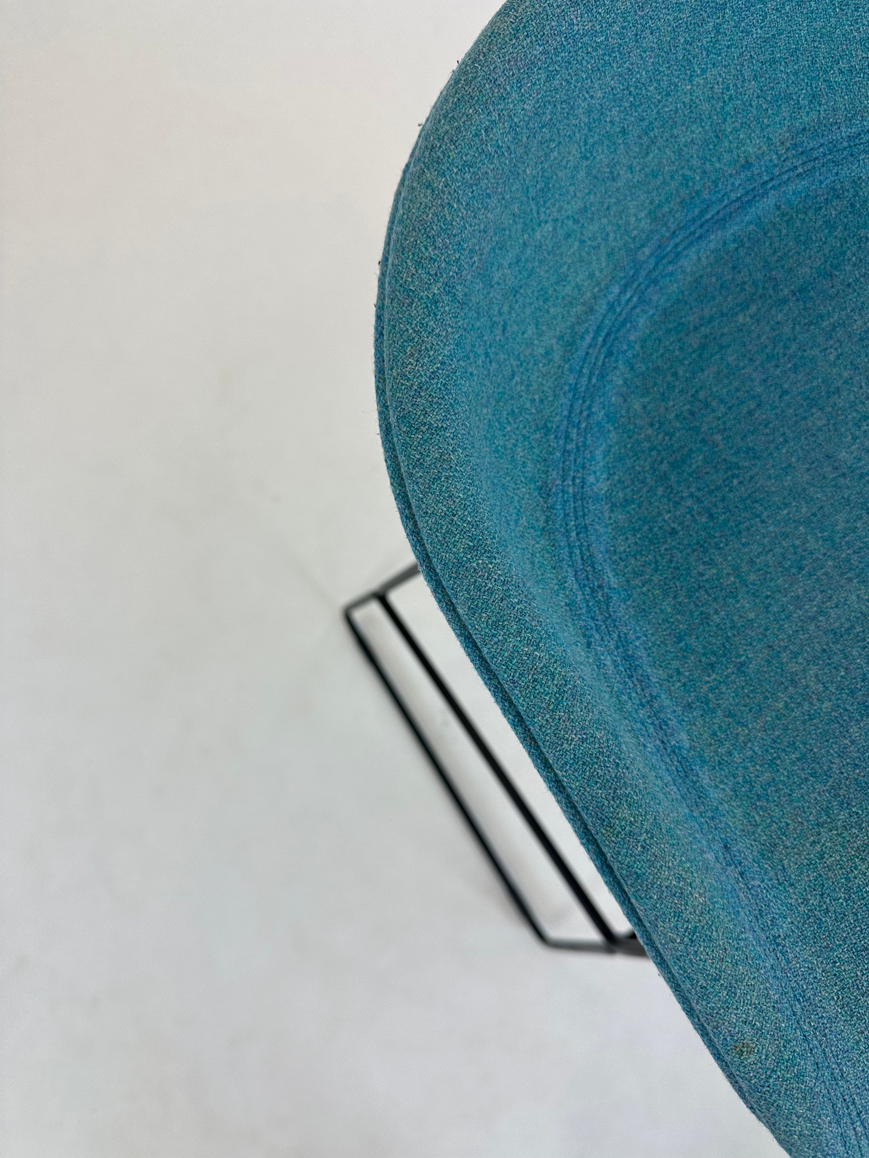 HAY About A Stool - AAS 38 Barstol Azure blue