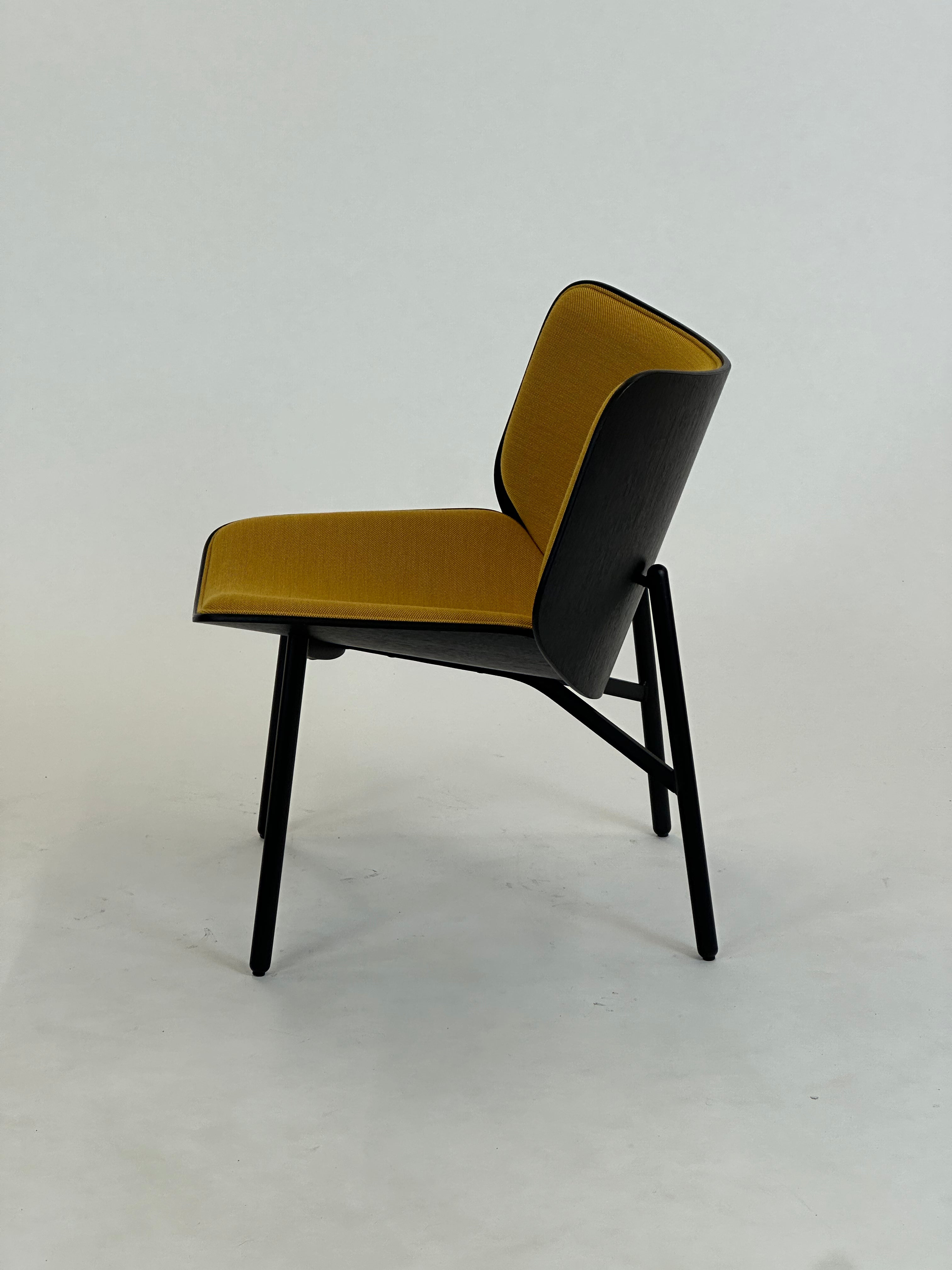 HAY Dapper Chair (Gul)