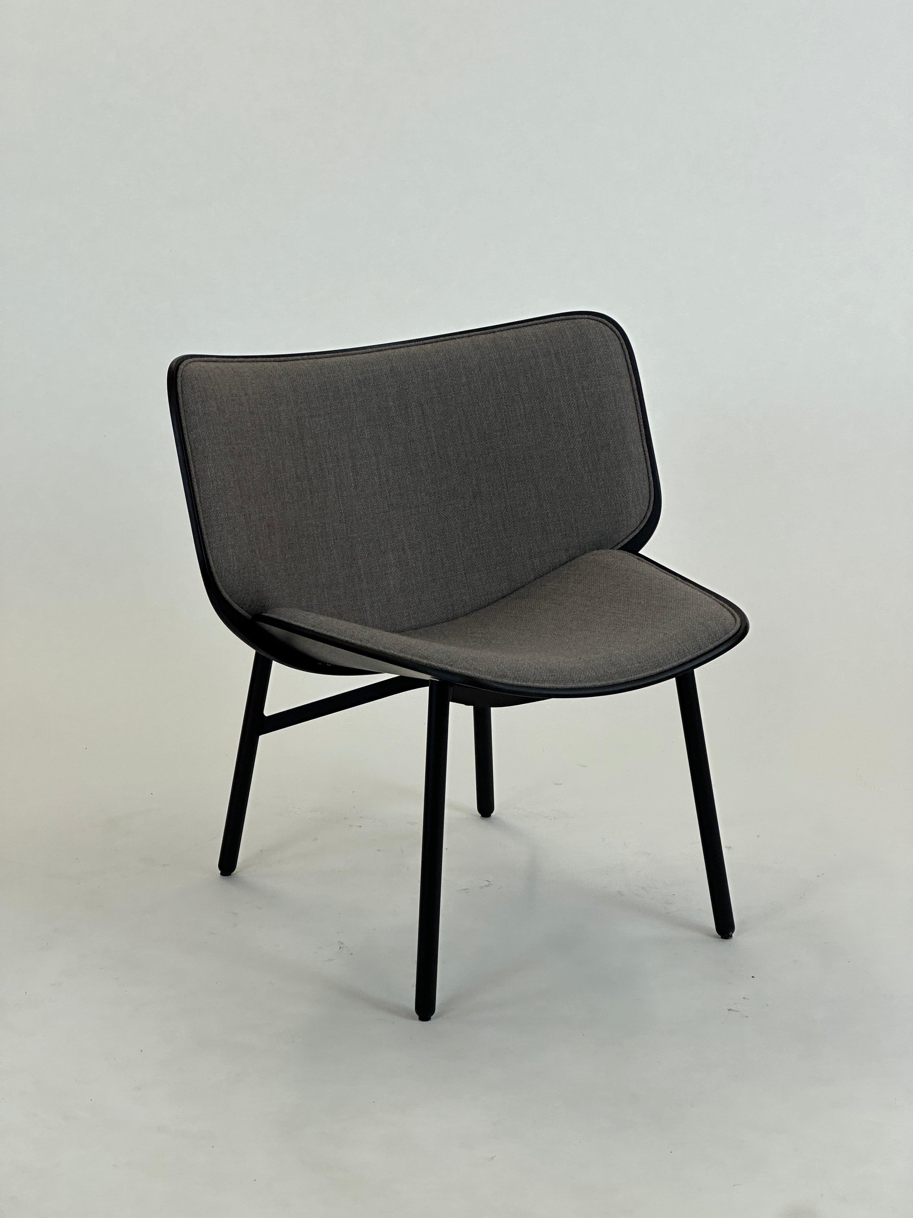 HAY Dapper Chair (Grå)