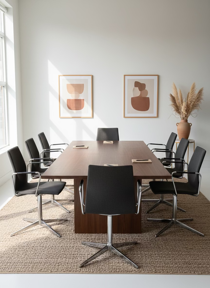 Four Design - 4-Cast Evo (Mørkebrun)