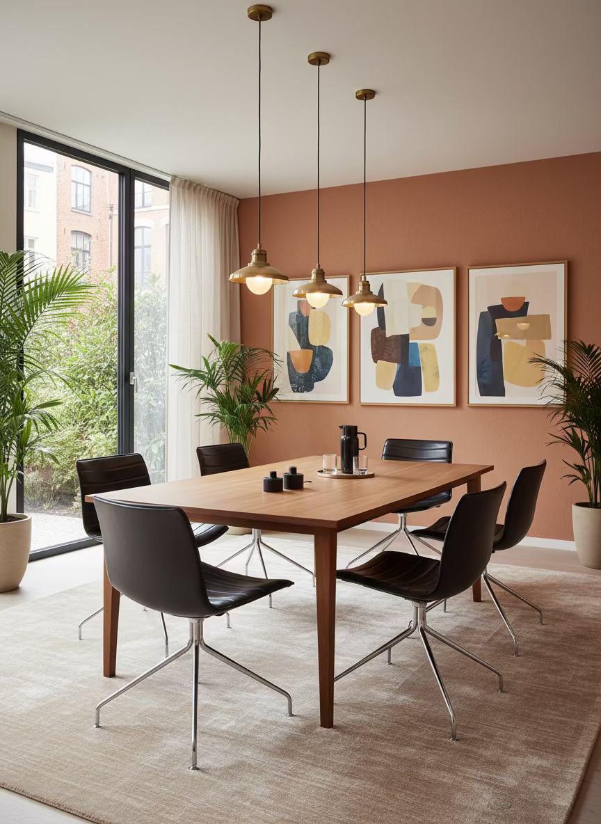 Arper Catifa 53 – Mørkebrun Læder