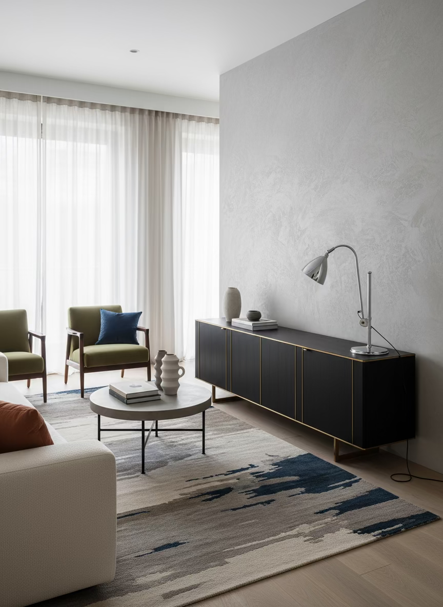 Gubi Bestlite BL1 – Krom