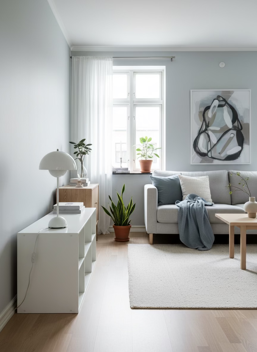 &Tradition Flowerpot VP3 – Hvid