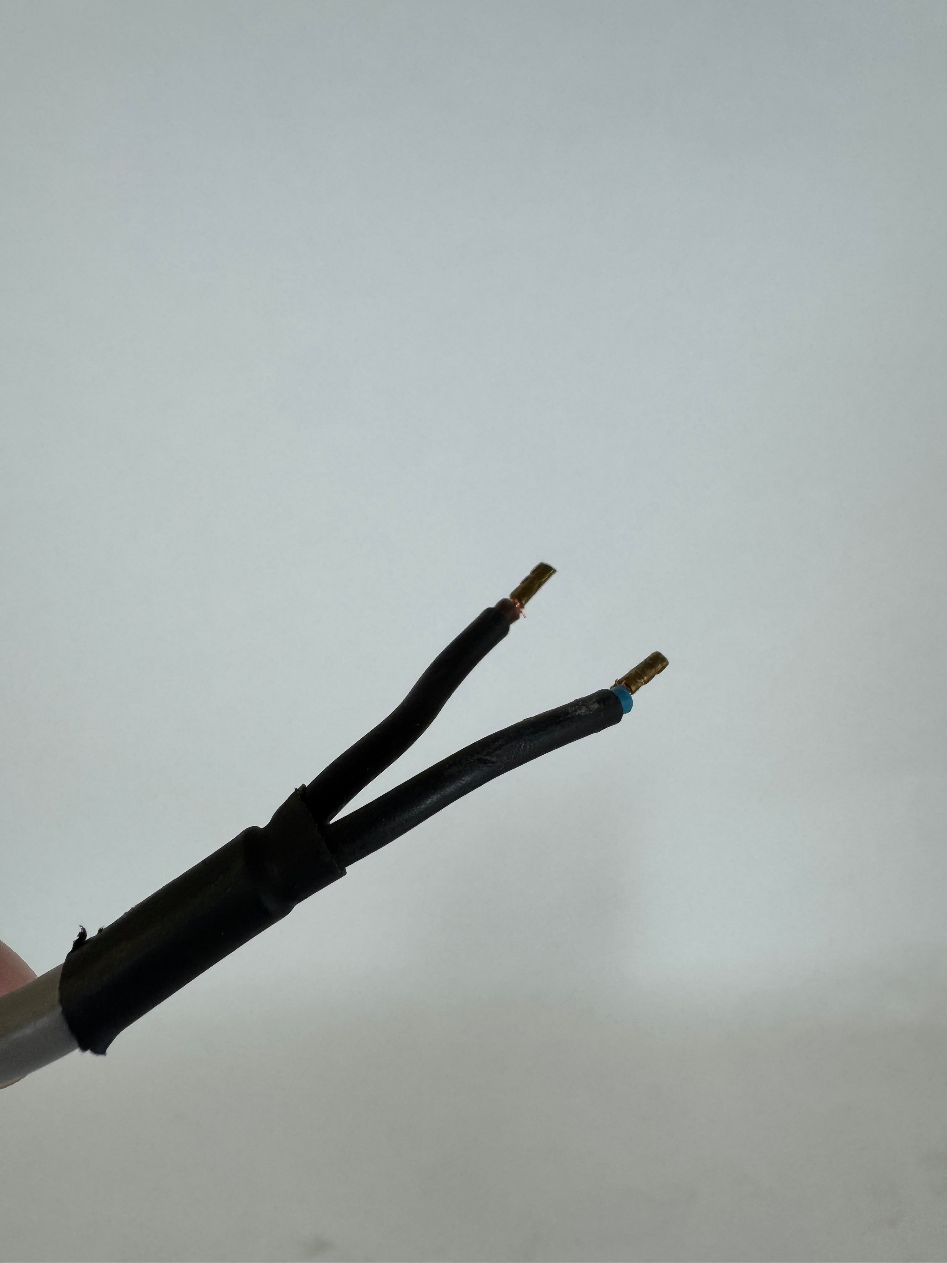 Fritz Hansen Suspence P1 Pendel - Lysegrå Ø24 cm