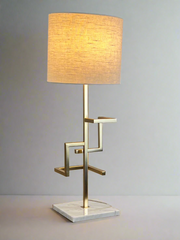 Bordlampe - Stéphane Davidts