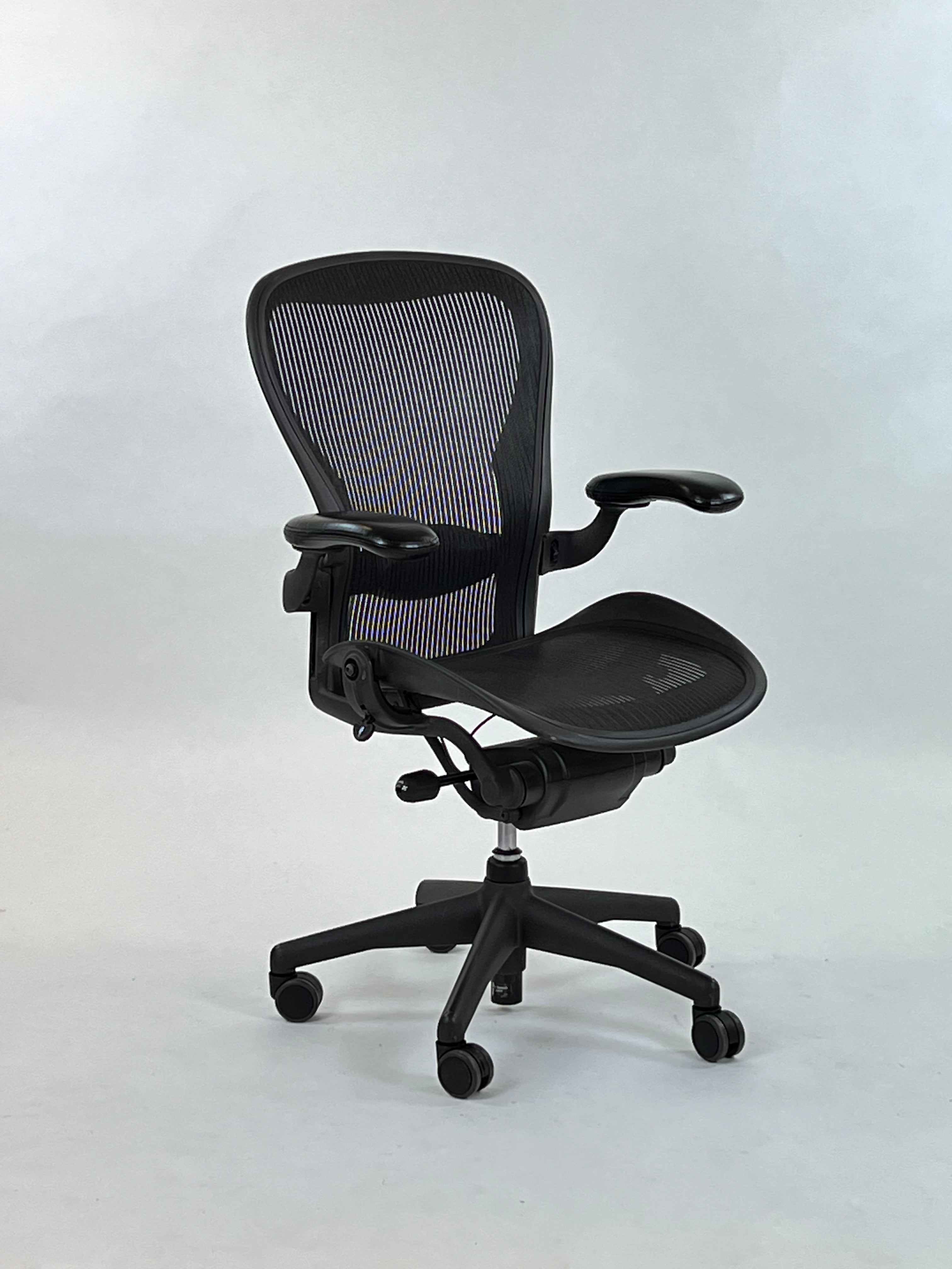 Herman miller aeron kontorstol Clearance