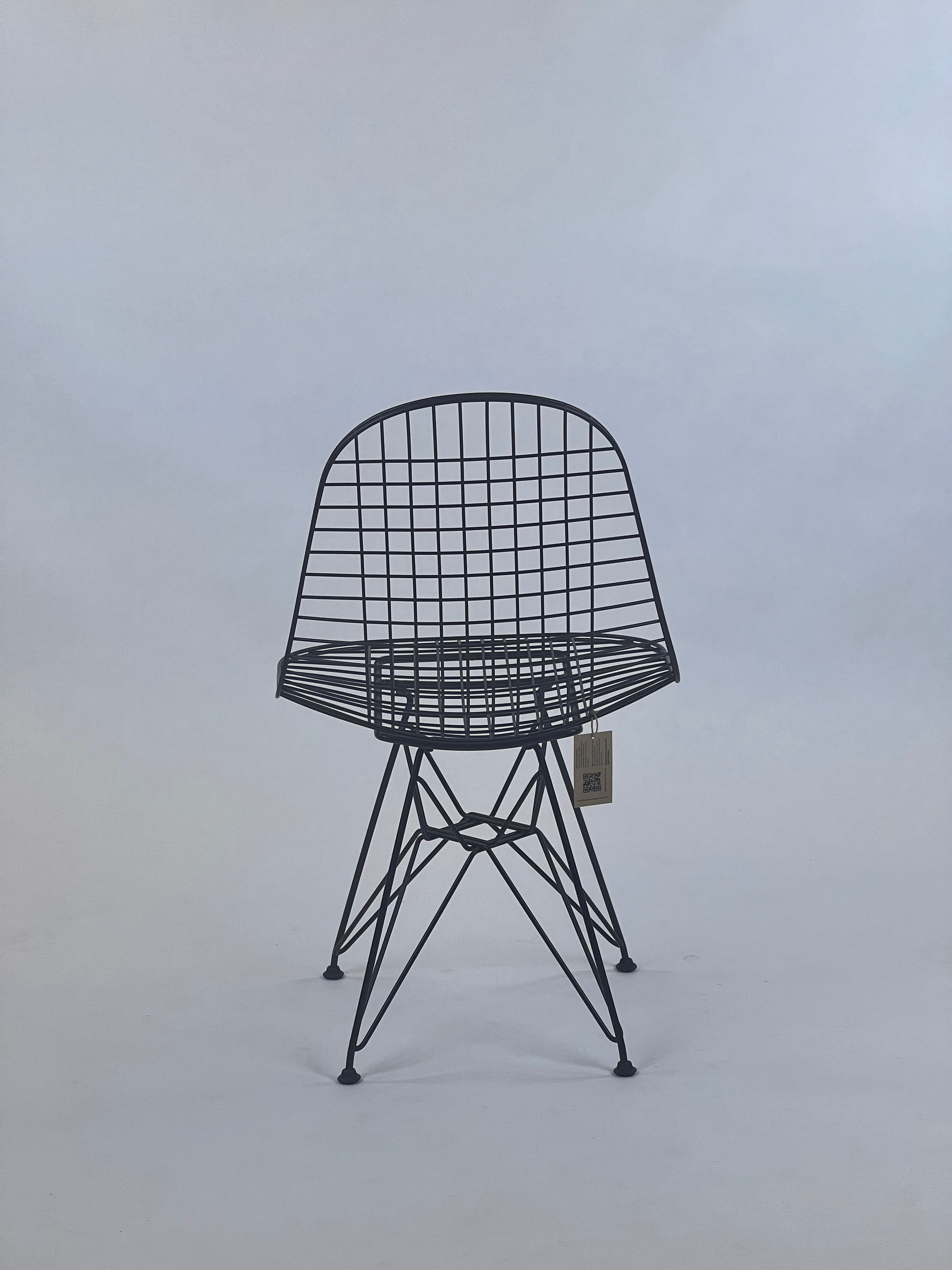 Eames Wire Chair fra Vitra