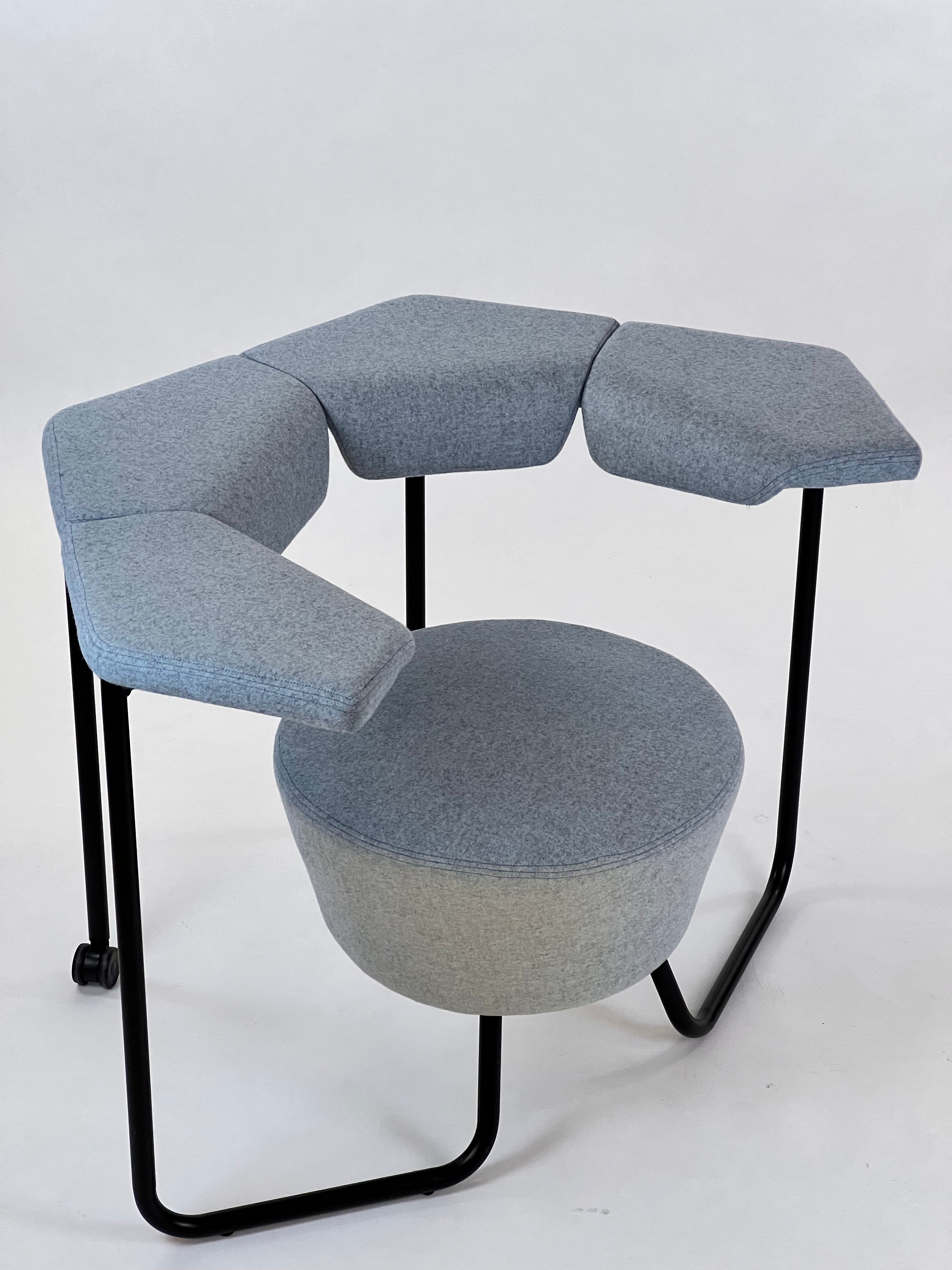 FLOAT | Upholstered Ergonomic Group Task Chair