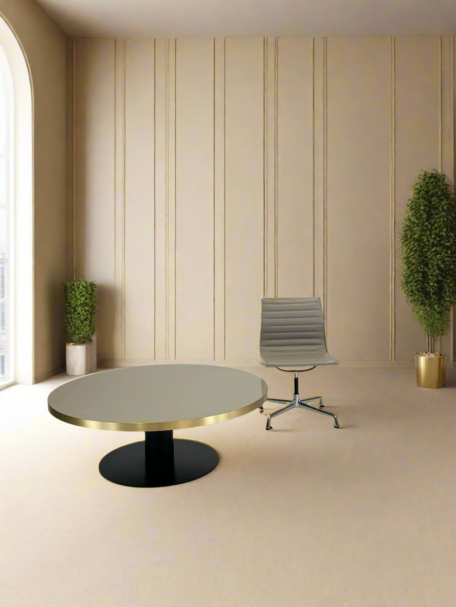 GUBI | 2.0 Coffee Table (Beige)