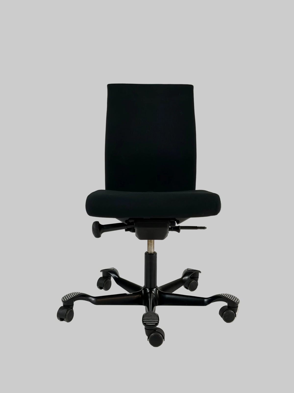 HÅG Creed 6004 – Sort 150mm Gaslift