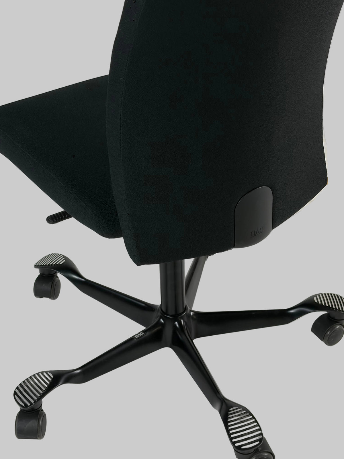 HÅG Creed 6004 – Sort 150mm Gaslift