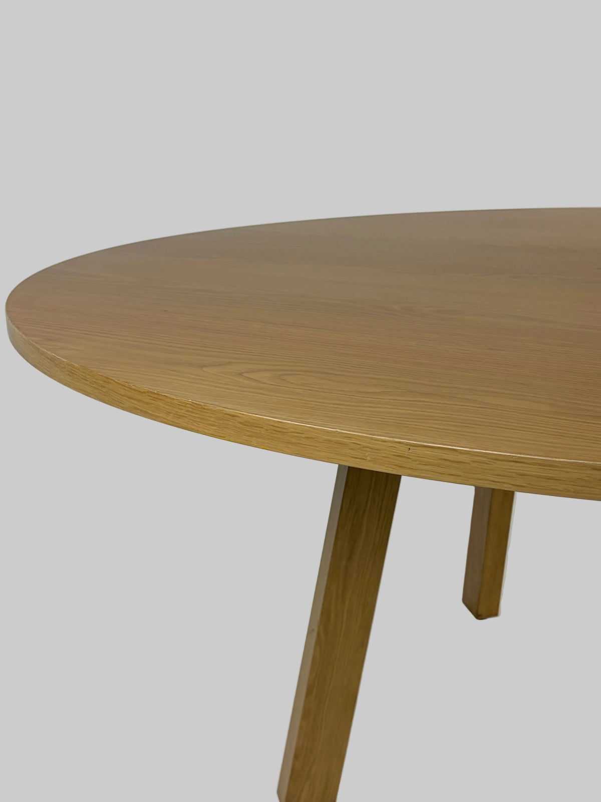 Rundt Bord – Natur Ø160