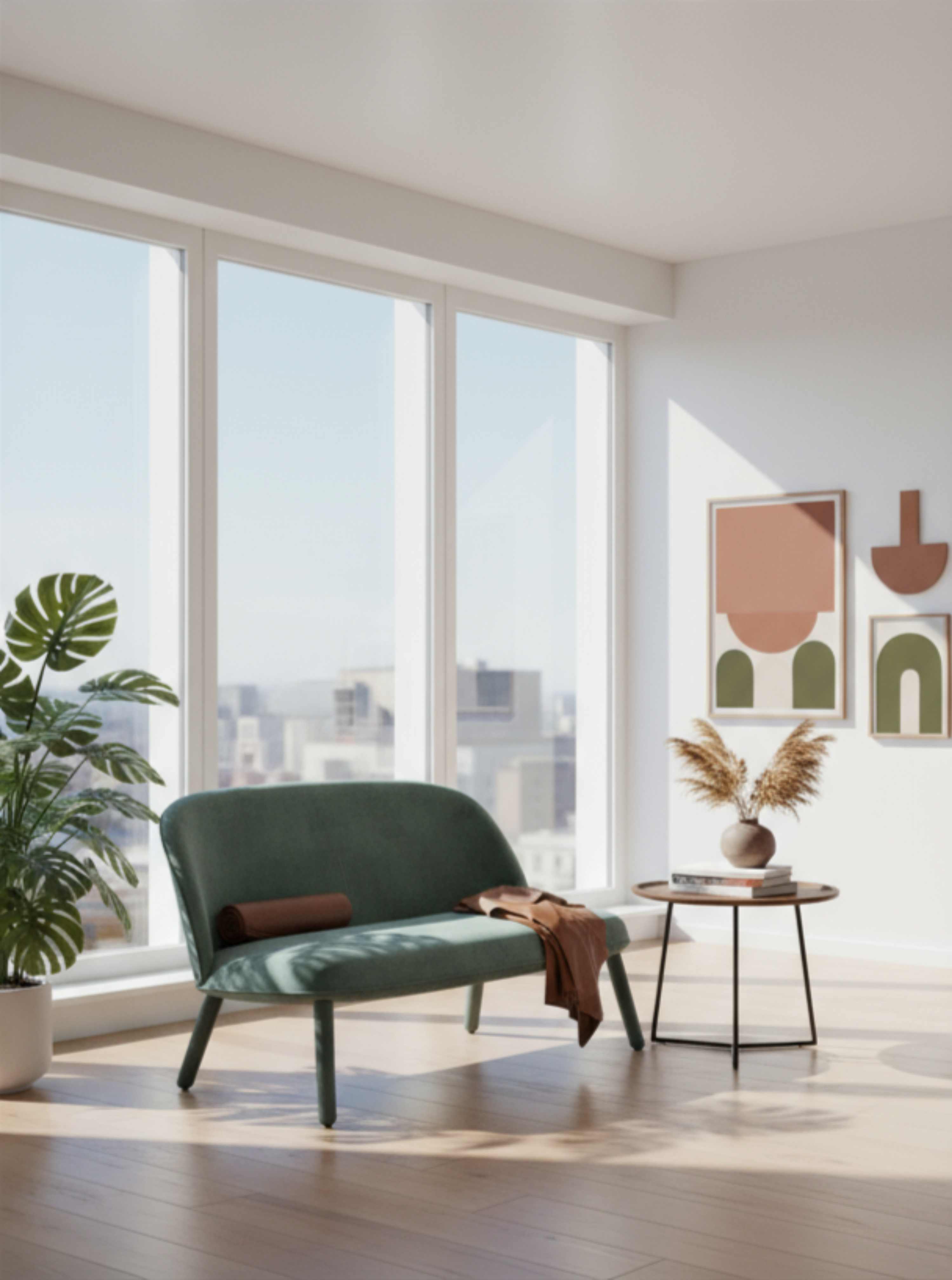 Normann Copenhagen | Ace Sofa (Blå)