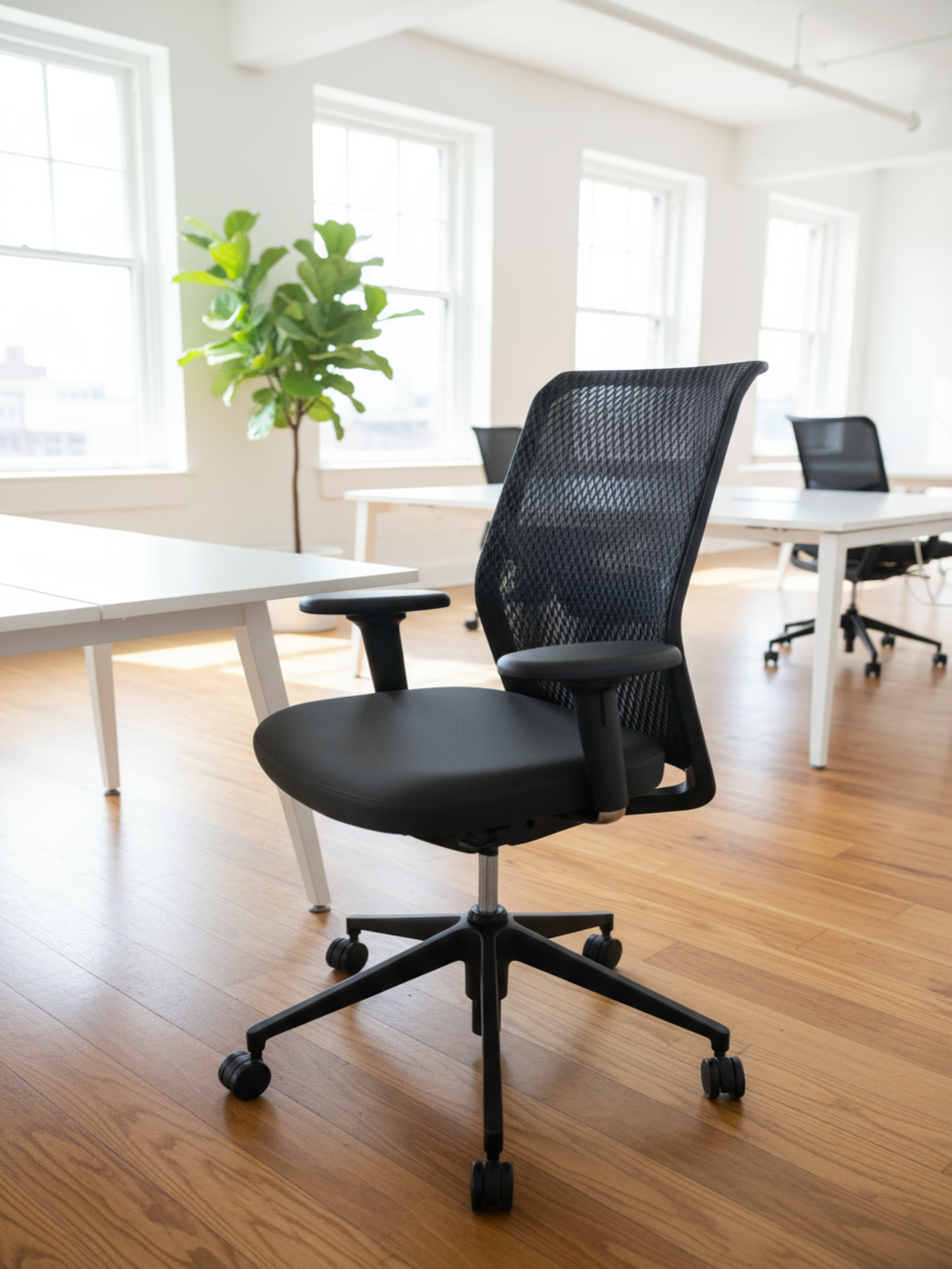 Vitra | ID Mesh m. Armlæn