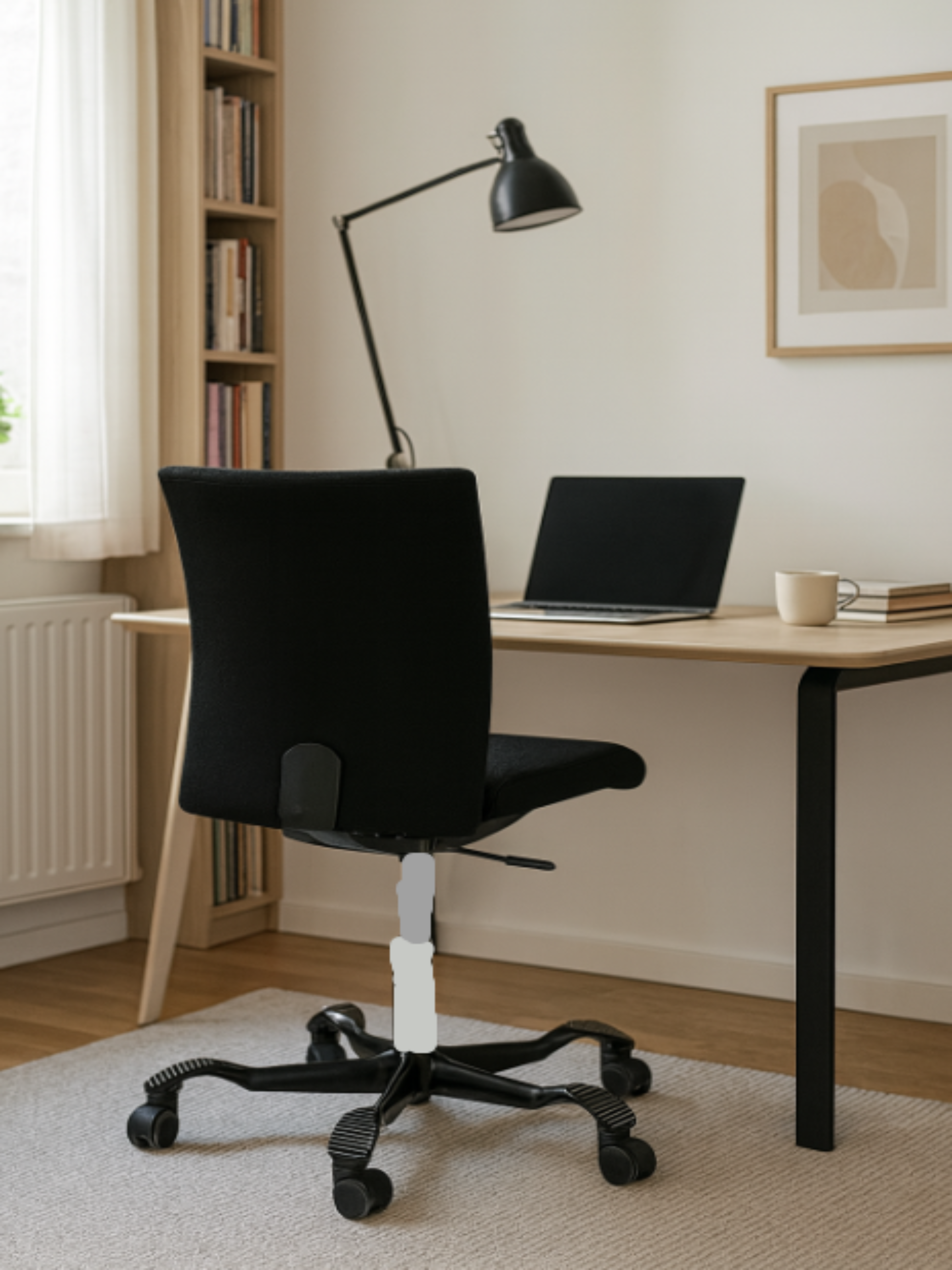 HÅG Creed 6002 Kontorstol 165mm