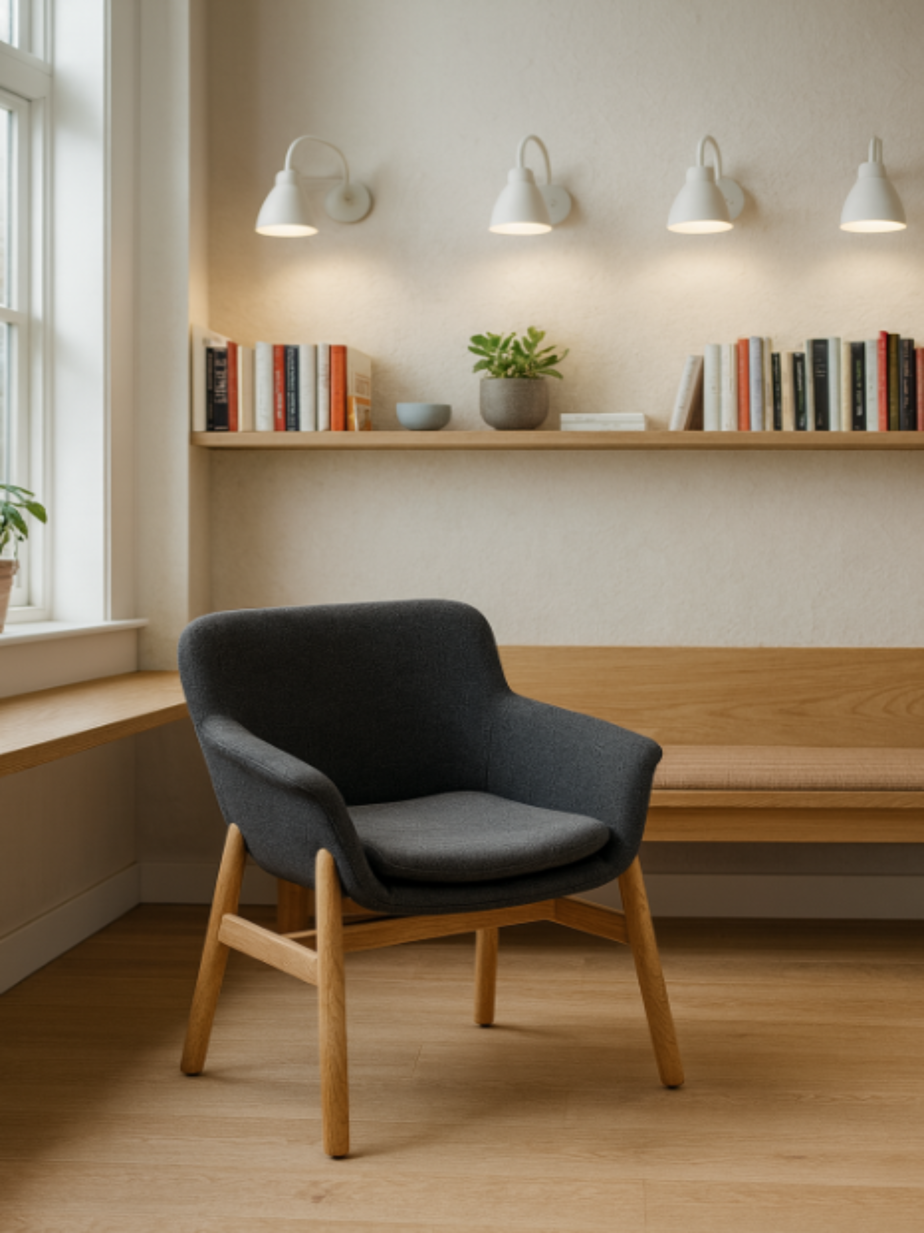 VEDBO loungestol - IKEA