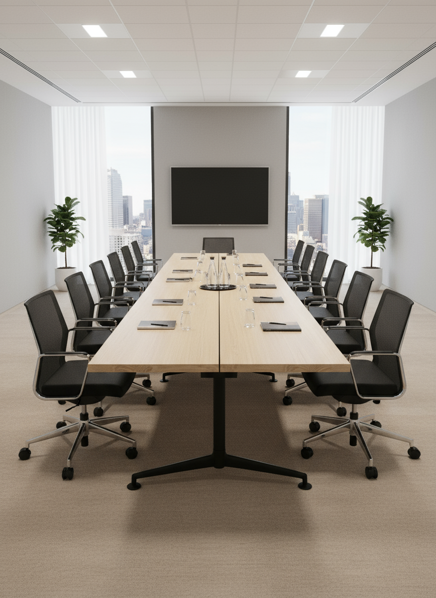 Brunner Fina Flex Mødebord