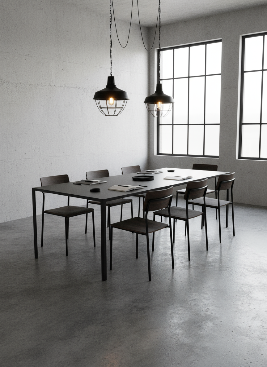 HAY New Order Table (300x100)