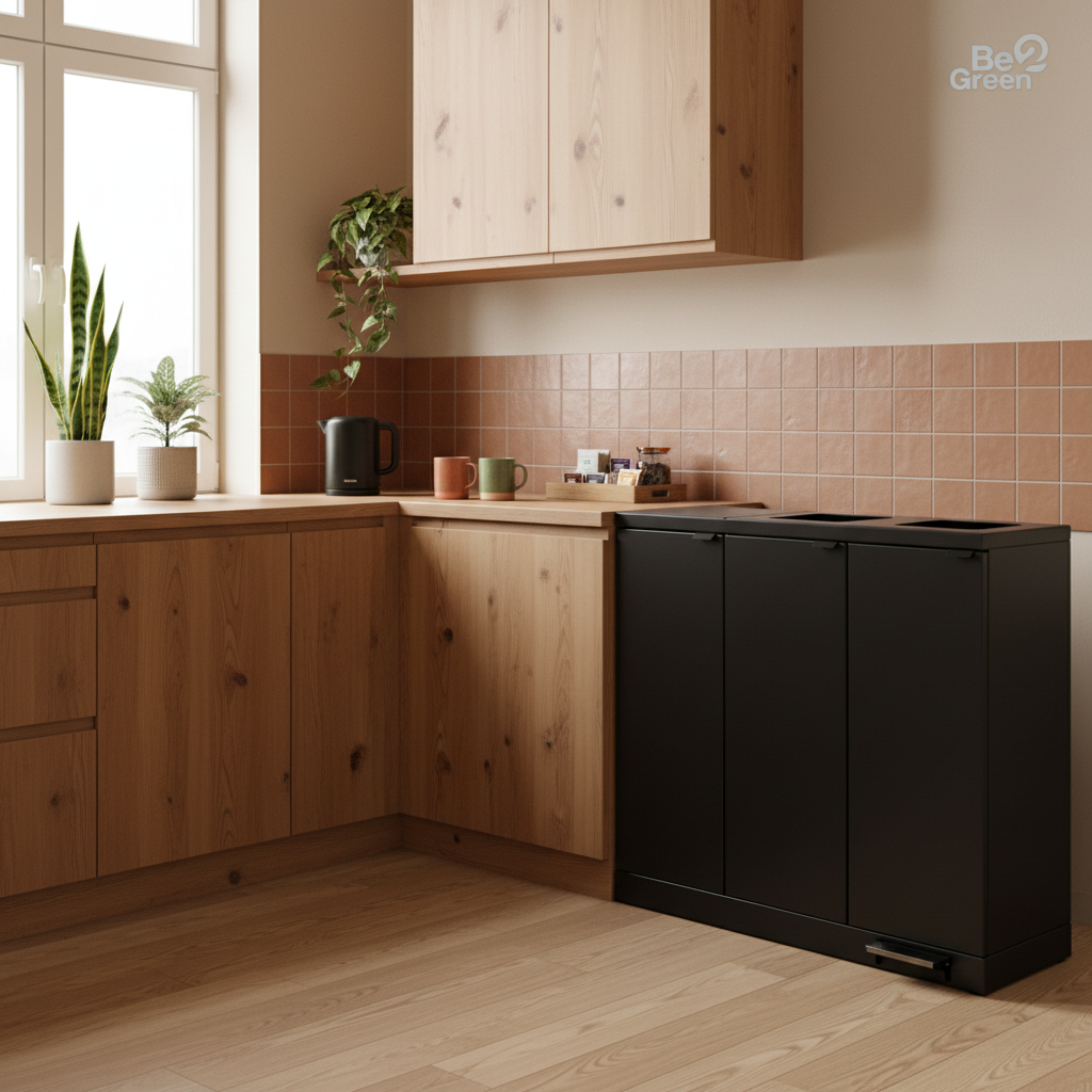 Bica | Model 973 Affaldssortering