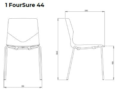 Four Design - FourSure 44