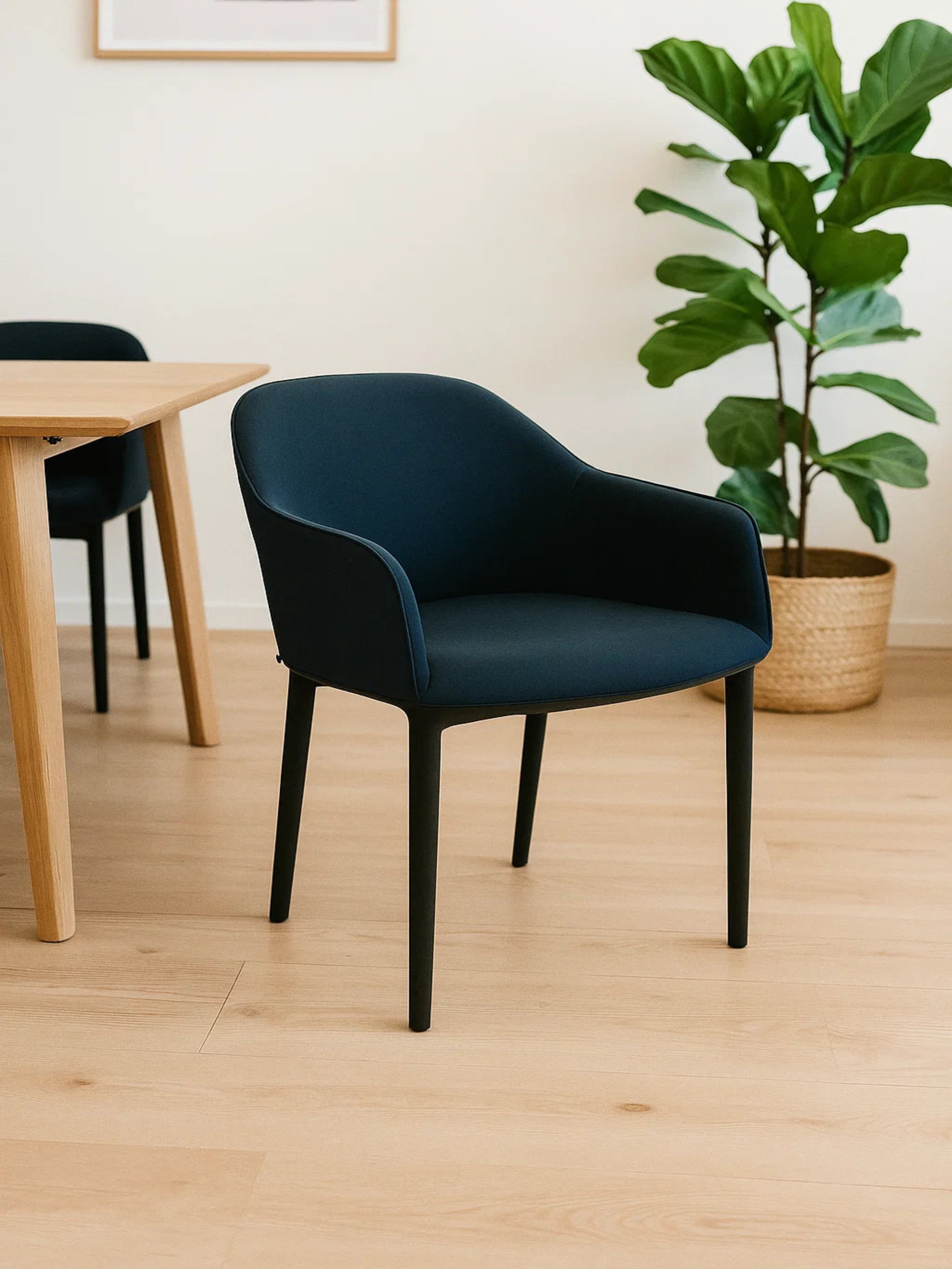 Vitra | Softshell Stol