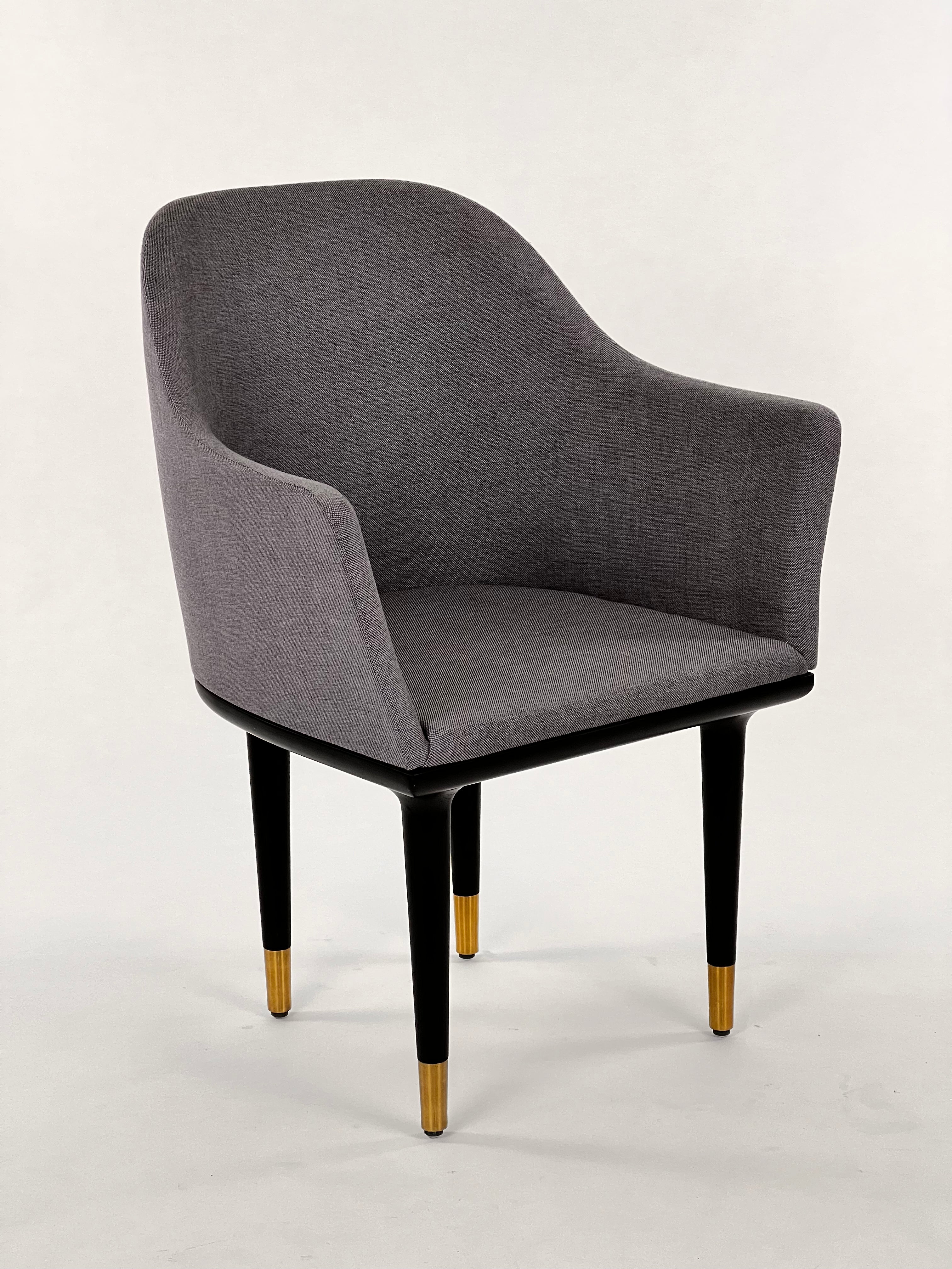 Lunar Dining Chair Small