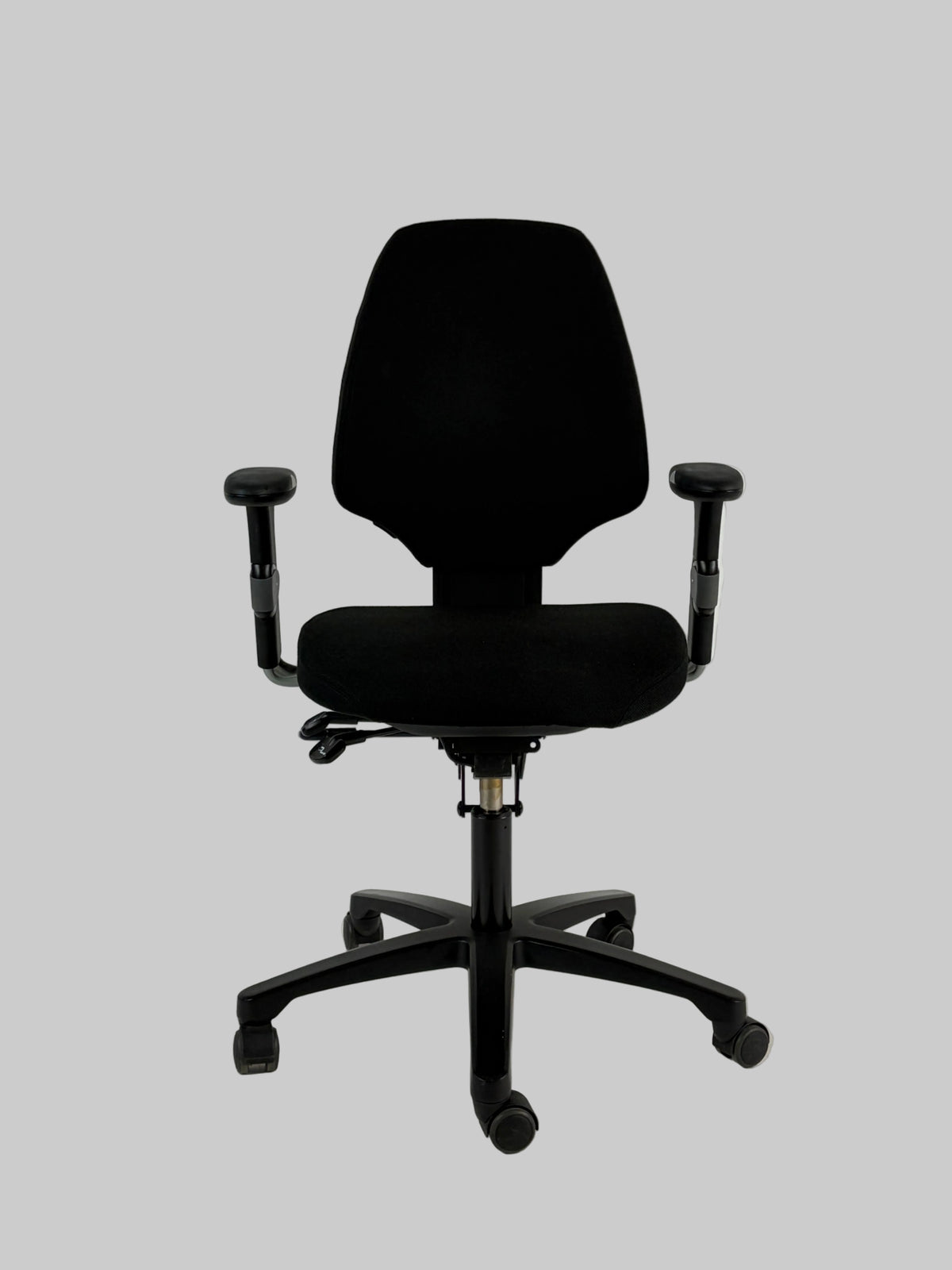 RH Activ 220 Kontorstol – Sort