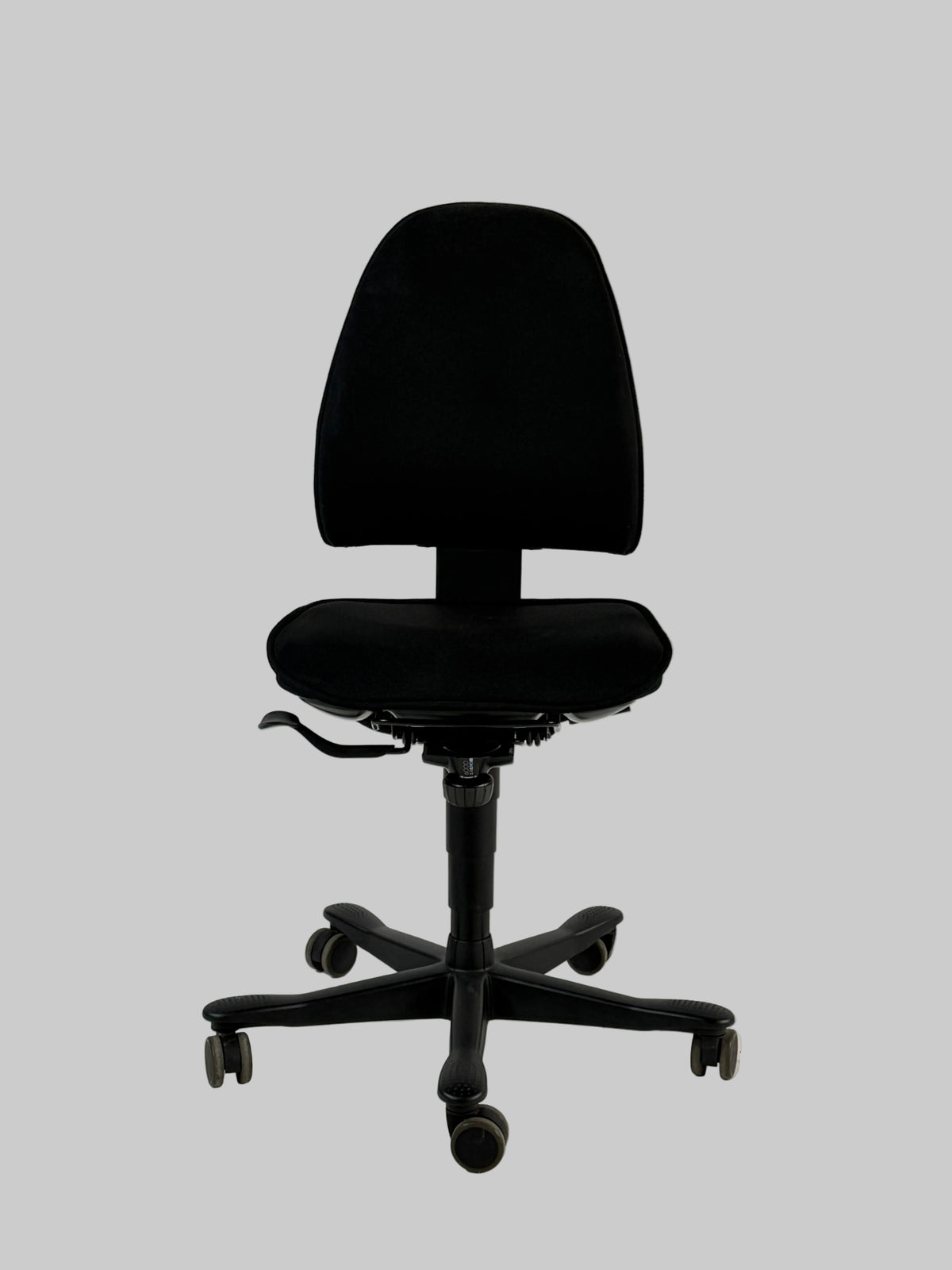 Kinnarps Free Float 6120 Kontorstol – Sort