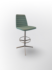 Paustian | Spinal 44 Barstol (Grøn)