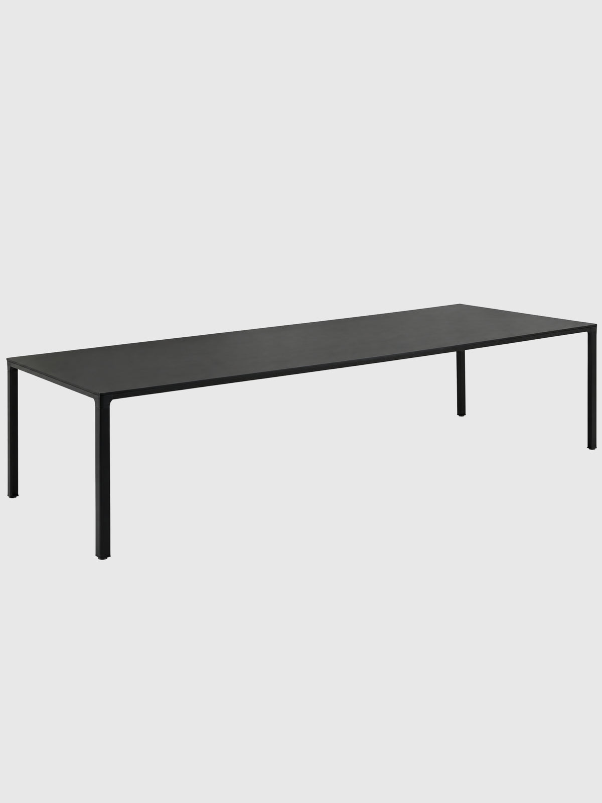Fredericia Furniture Mesa 4630 Bord – Sort 300x120x73cm