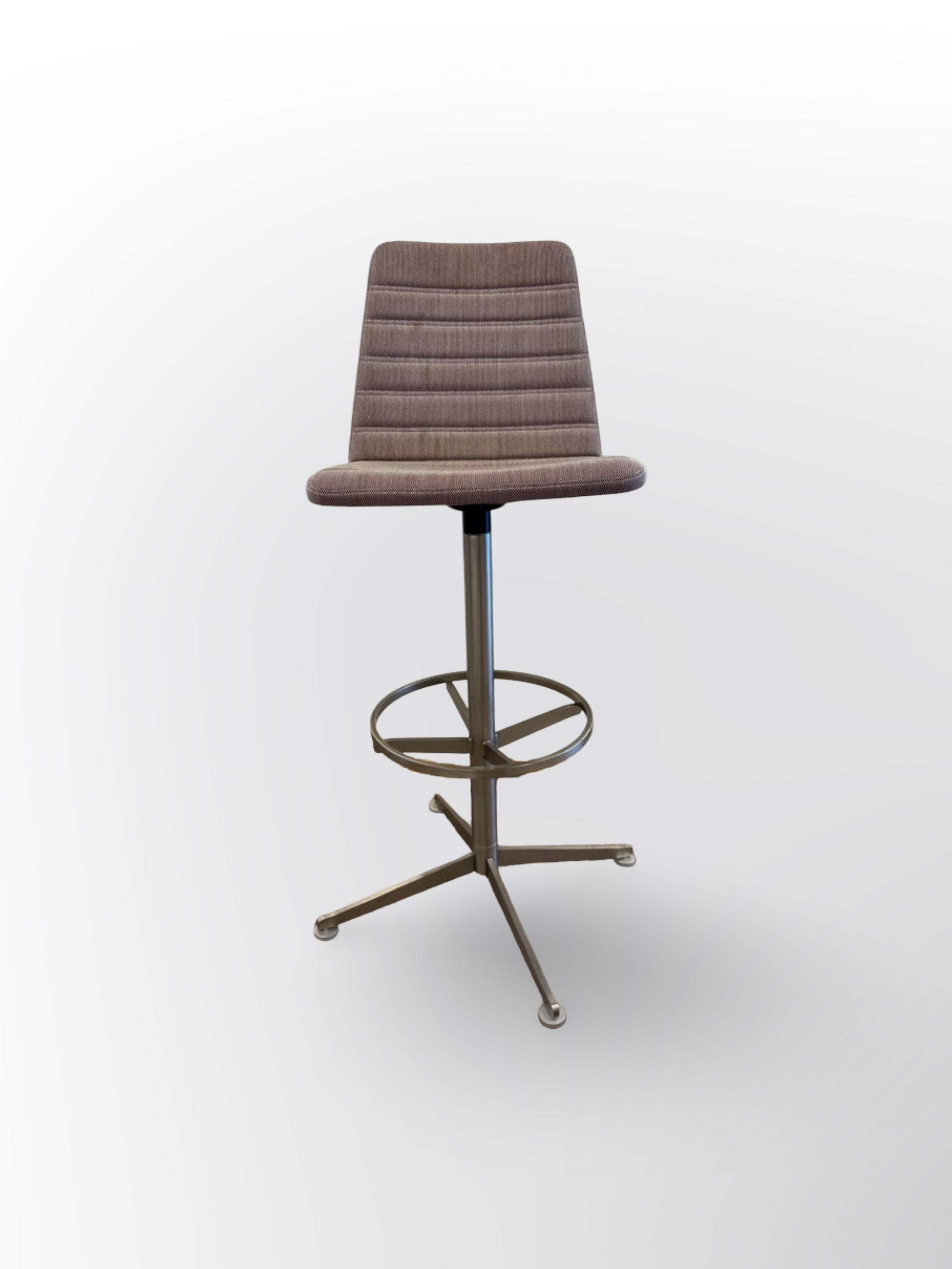 Paustian | Spinal 44 Barstol (Brun)