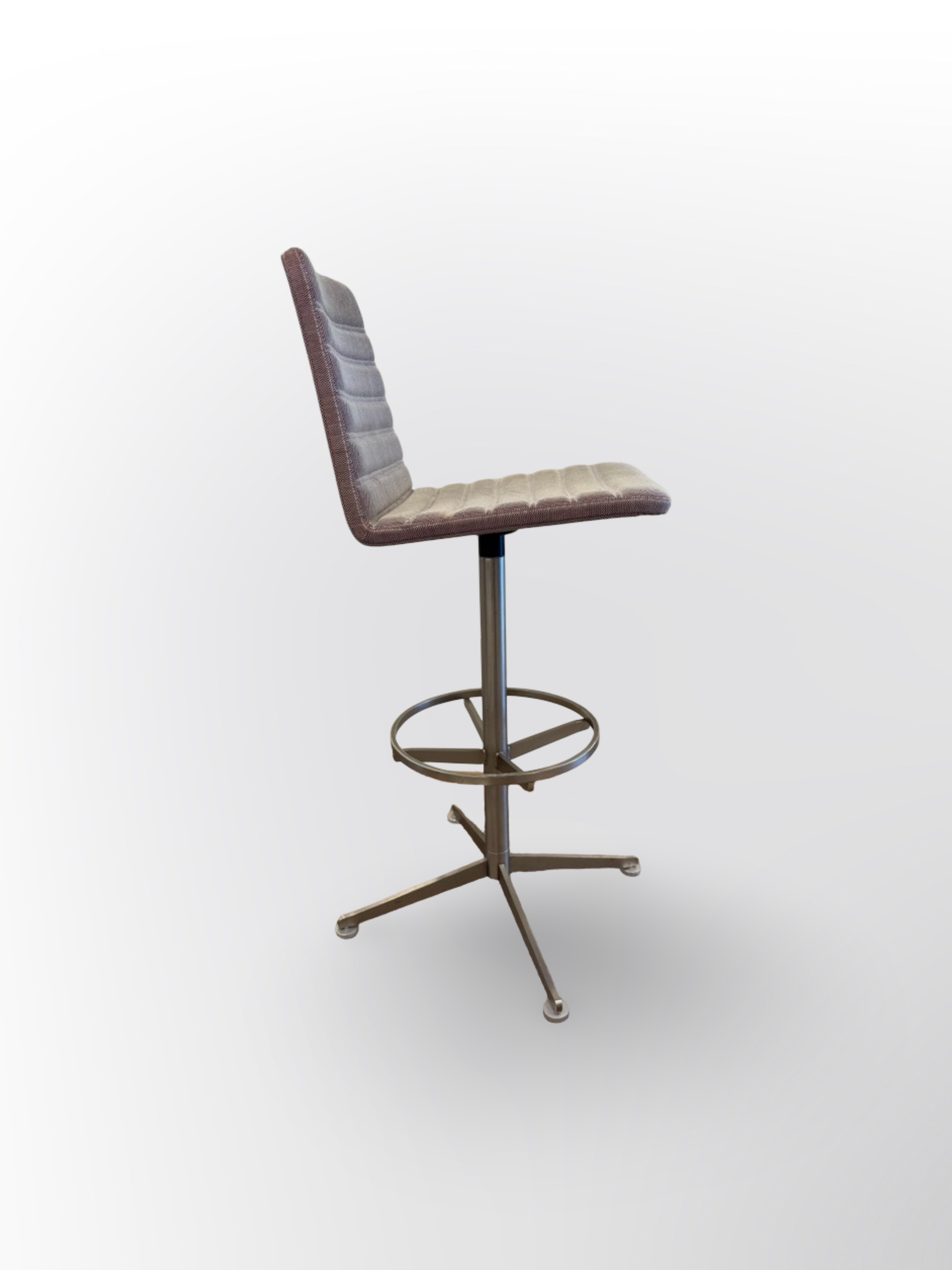 Paustian | Spinal 44 Barstol (Brun)