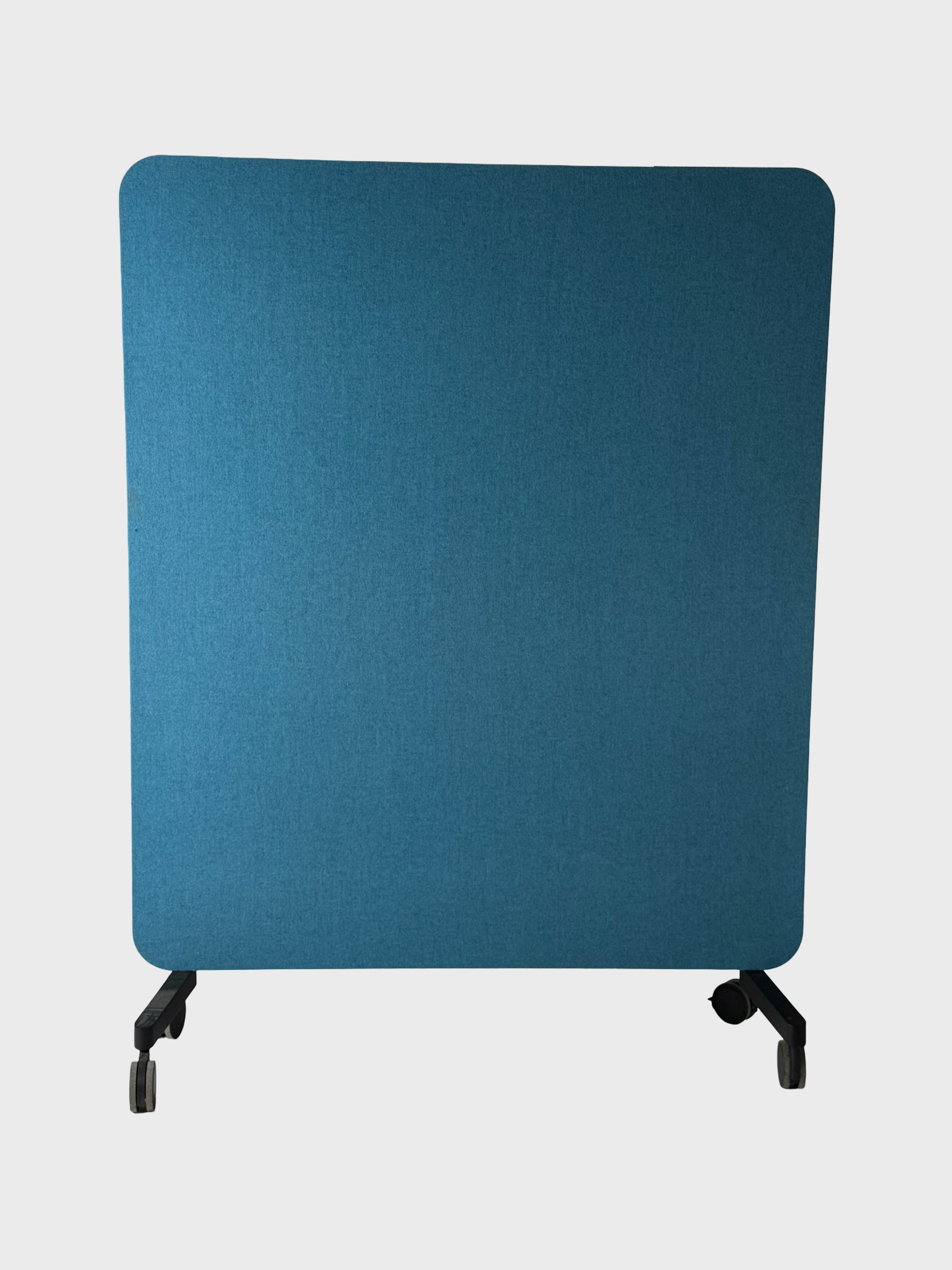 Lintex Mood Fabric Mobile Tavle – Blå 150x196cm