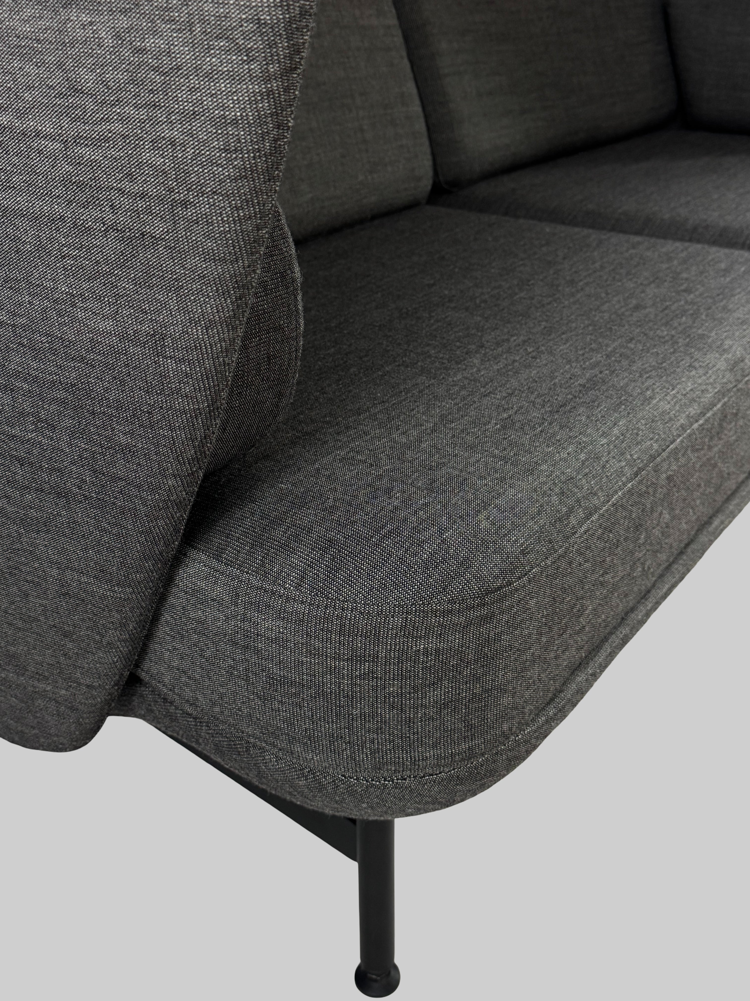 Fritz Hansen Plenum Sofa – Grå