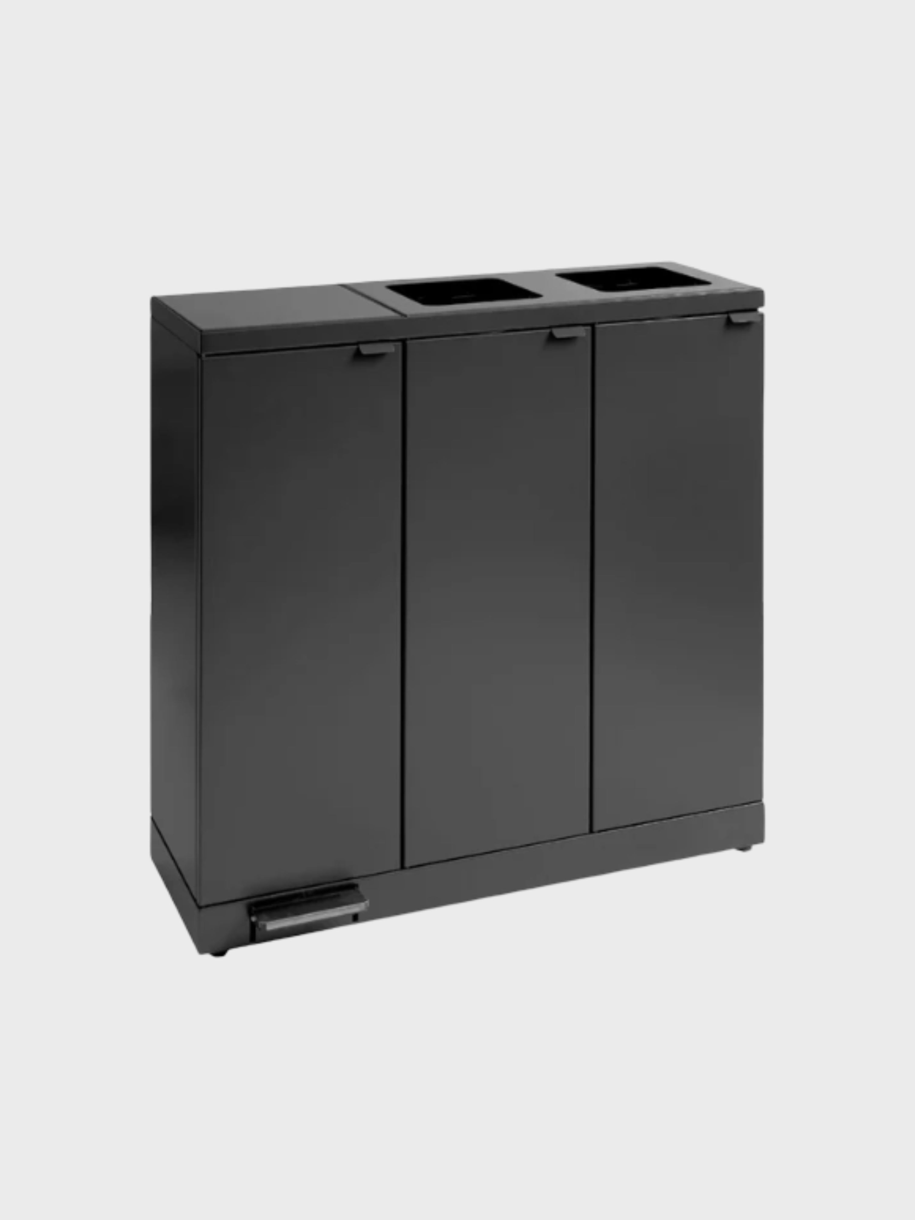 Bica Model 973 Affaldssortering – Antracit