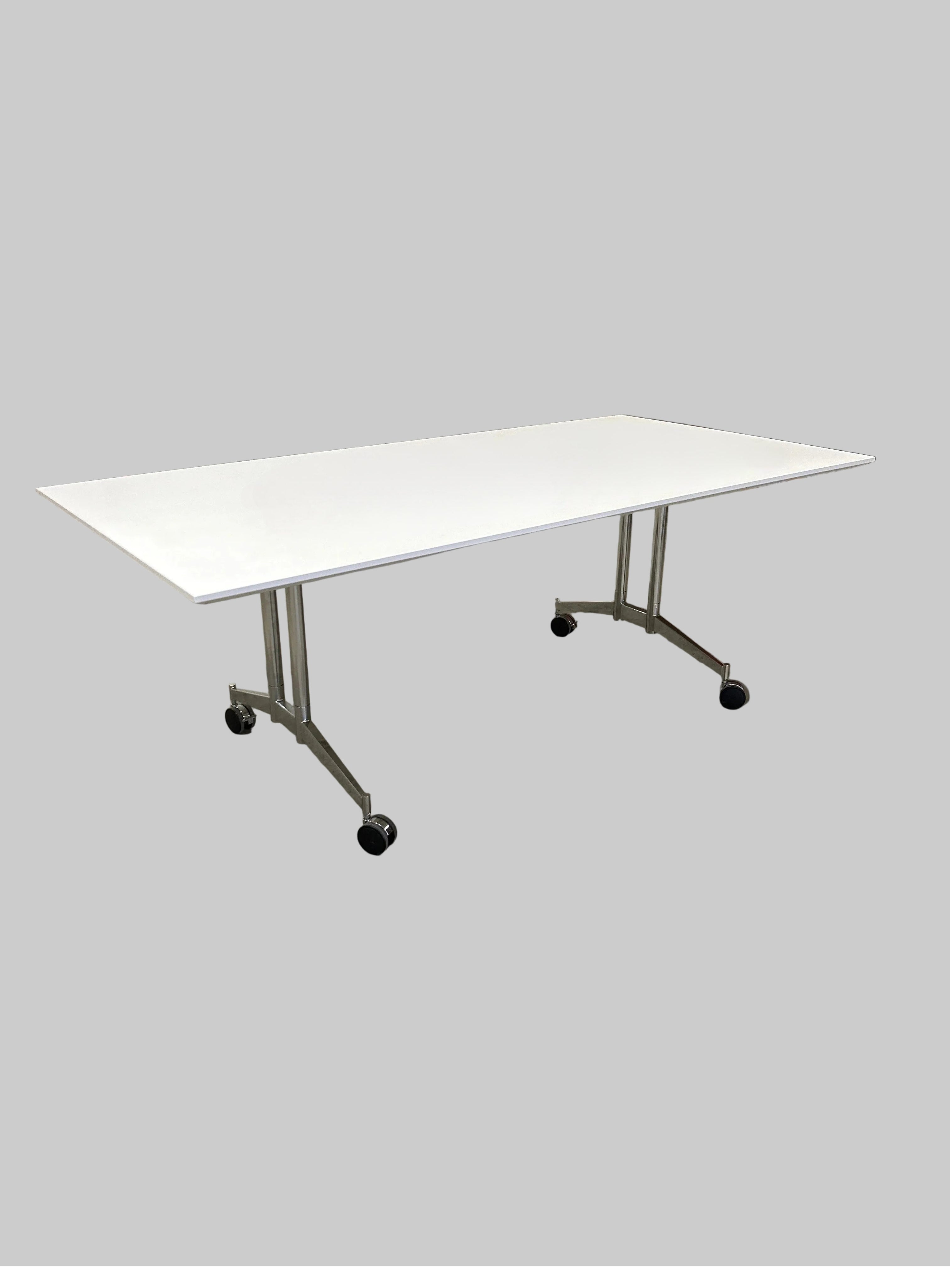 Magnus Olesen Contact Bord - Hvid 200x100cm