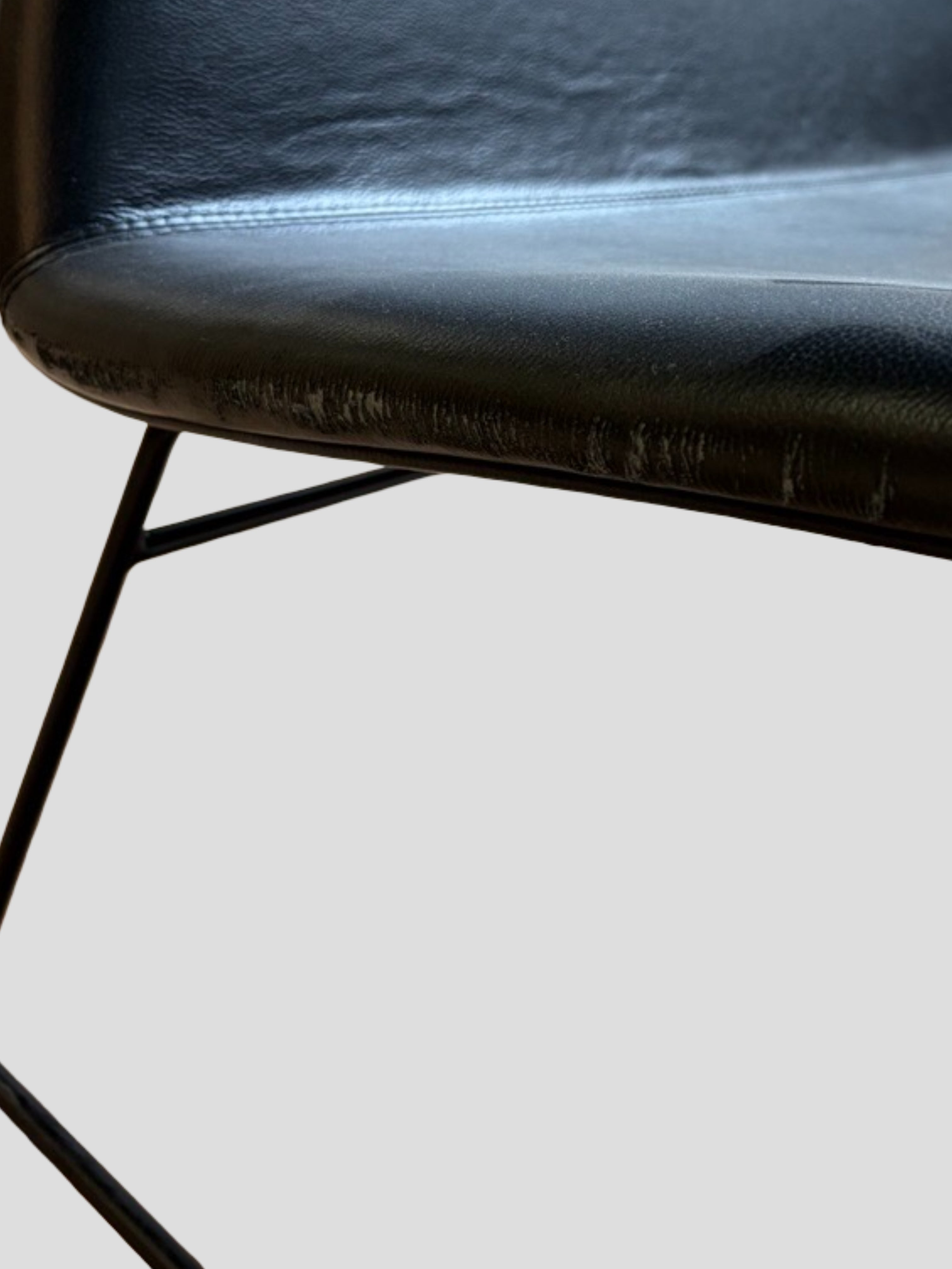 Paustian Spinal Chair 80 Loungestol – Sort