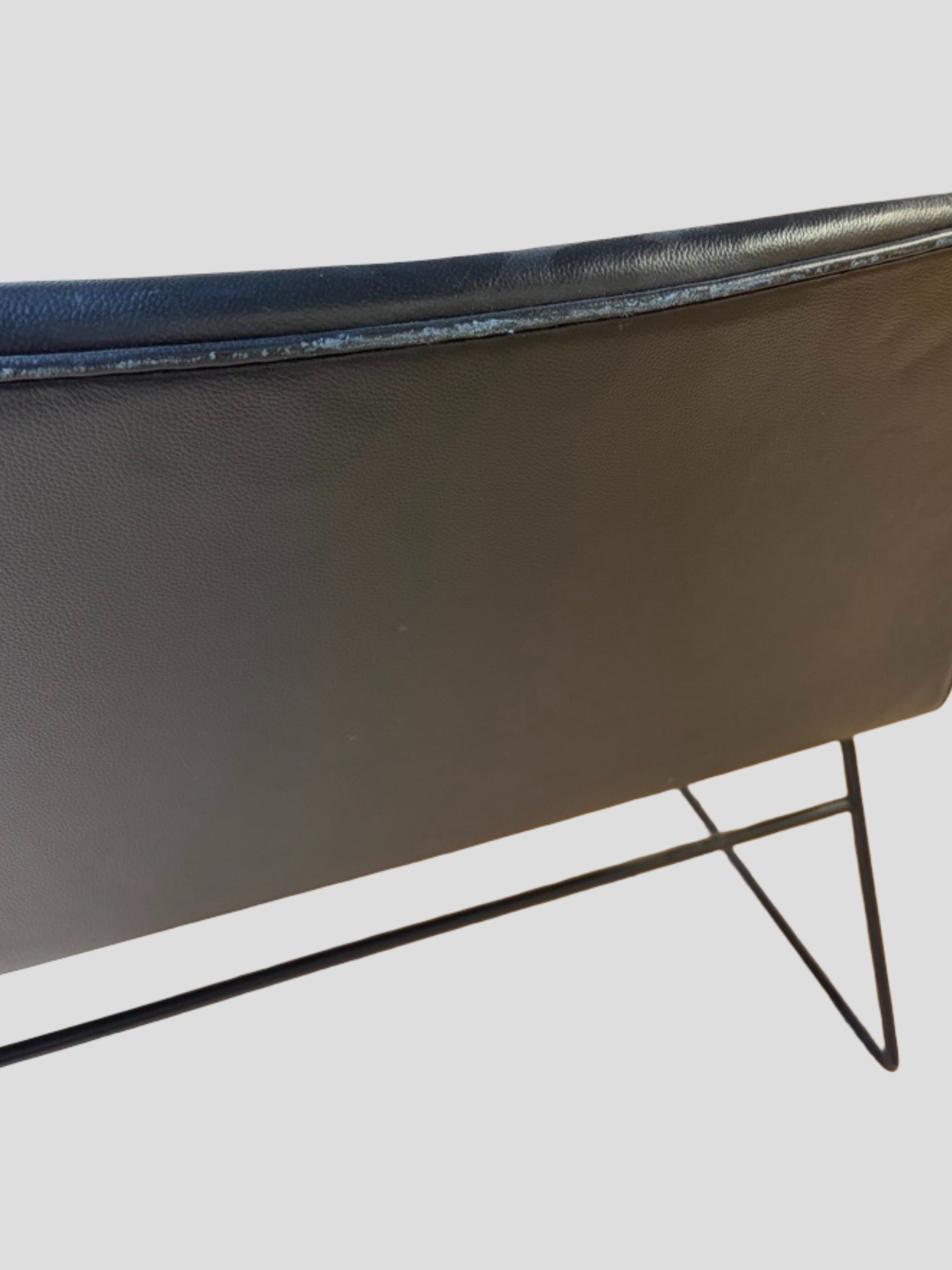Paustian Spinal Chair 80 Loungestol – Sort