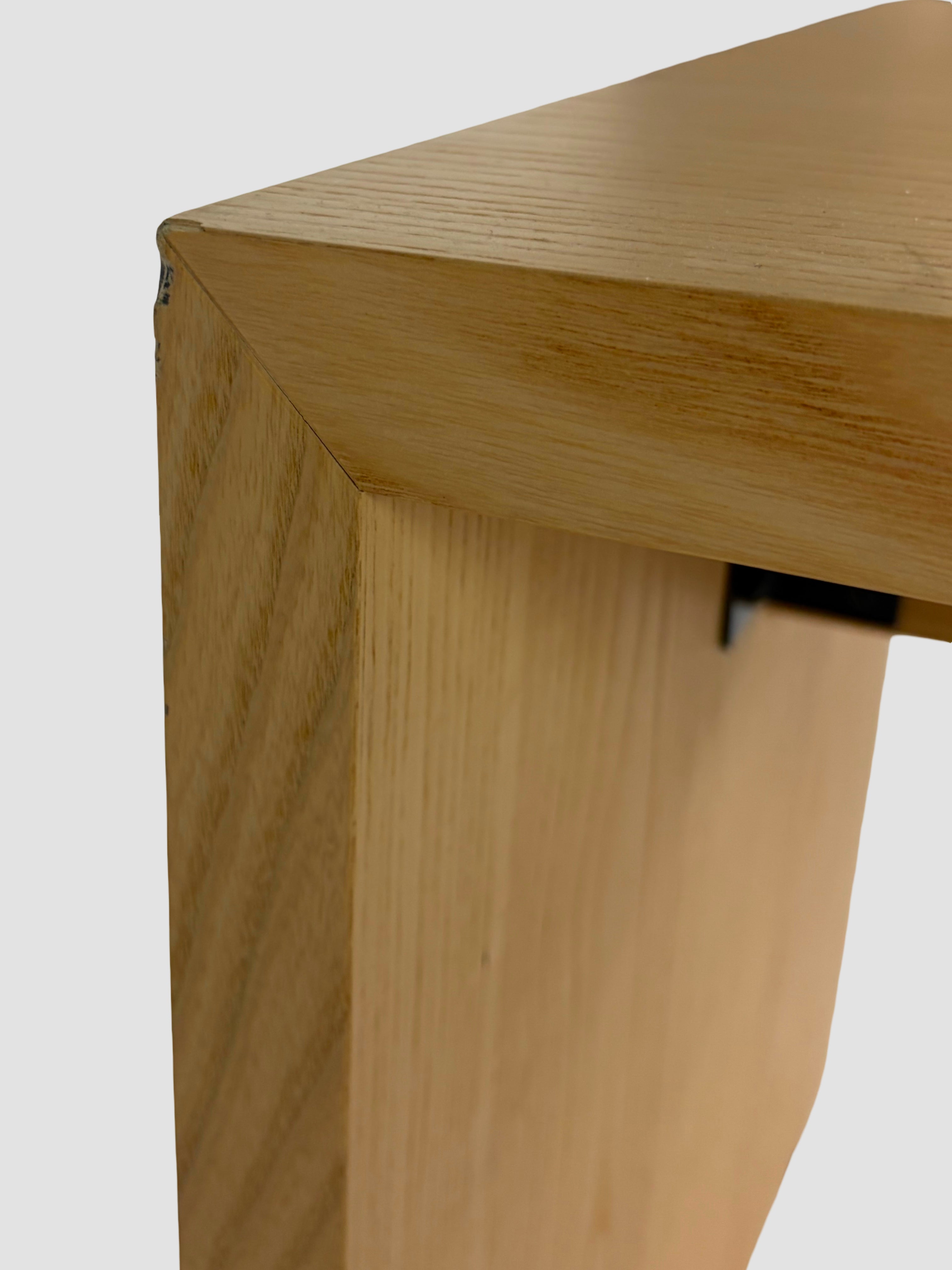Bænk – Natur 160x45x46cm