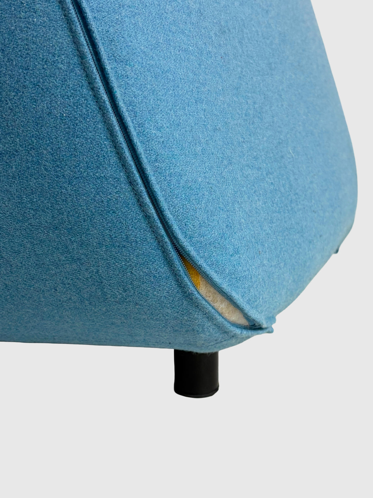 Softline Basket Loungestol – Blå