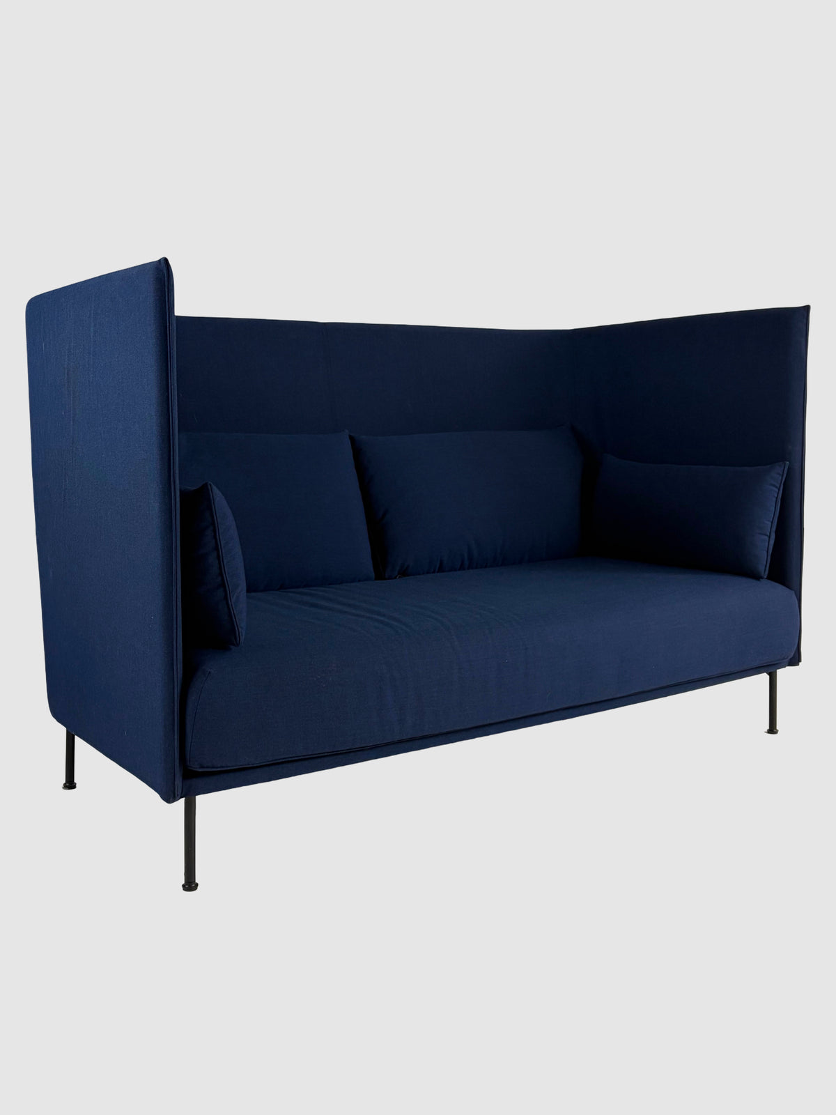 HAY Silhouette Sofa – Navy