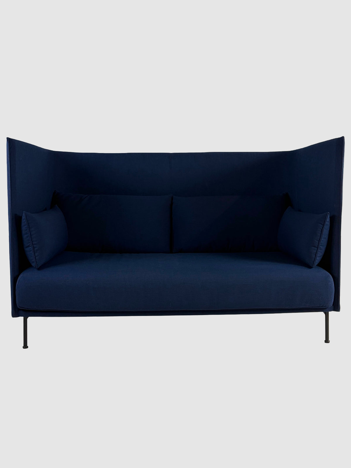 HAY Silhouette Sofa – Navy