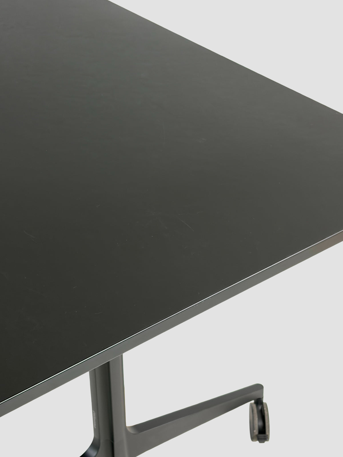Pedrali Ypsilon Foldebord – Sort 160x90xH73cm