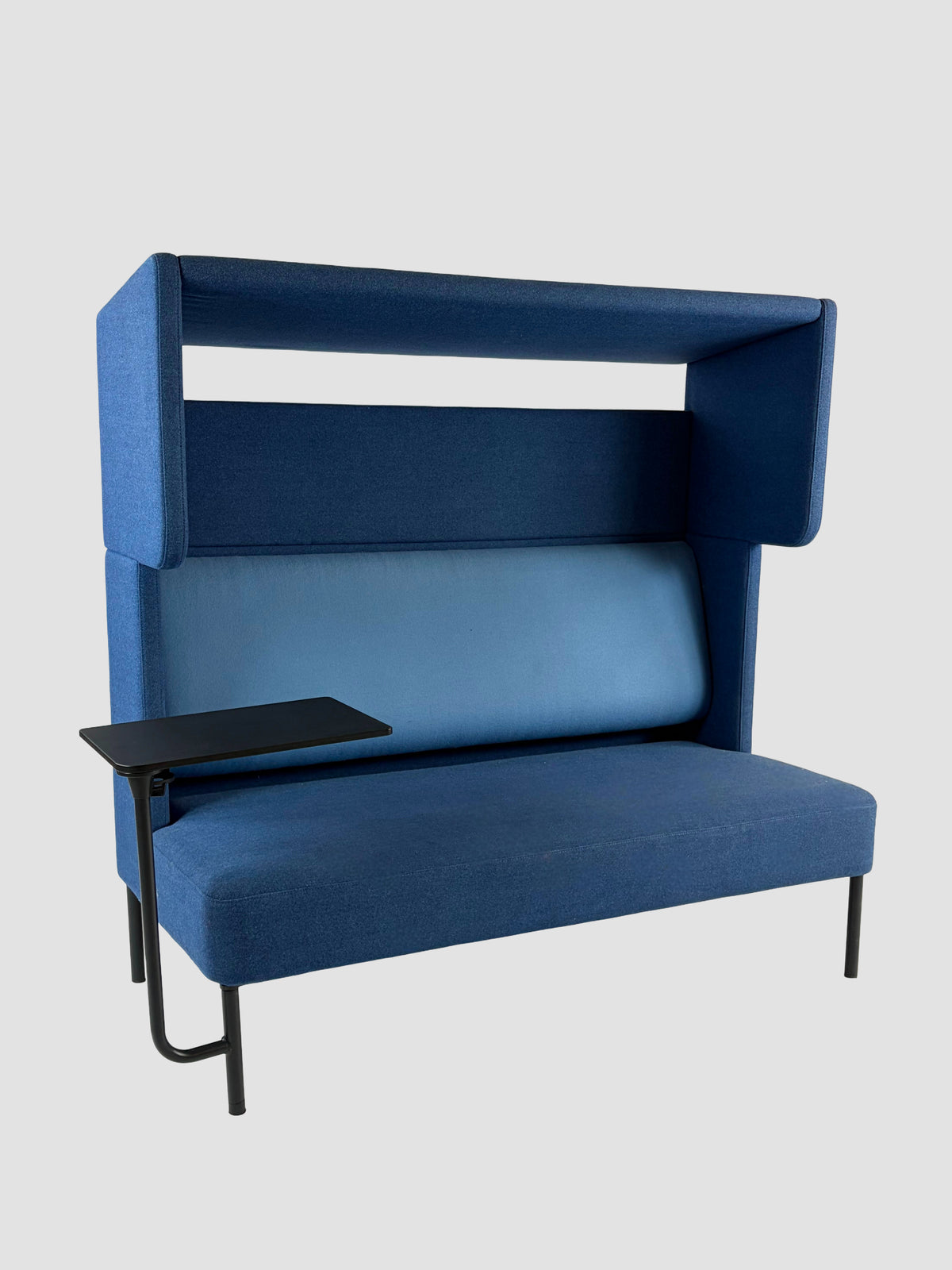Four Design FourUs Sofa – Blå/Sort Stel