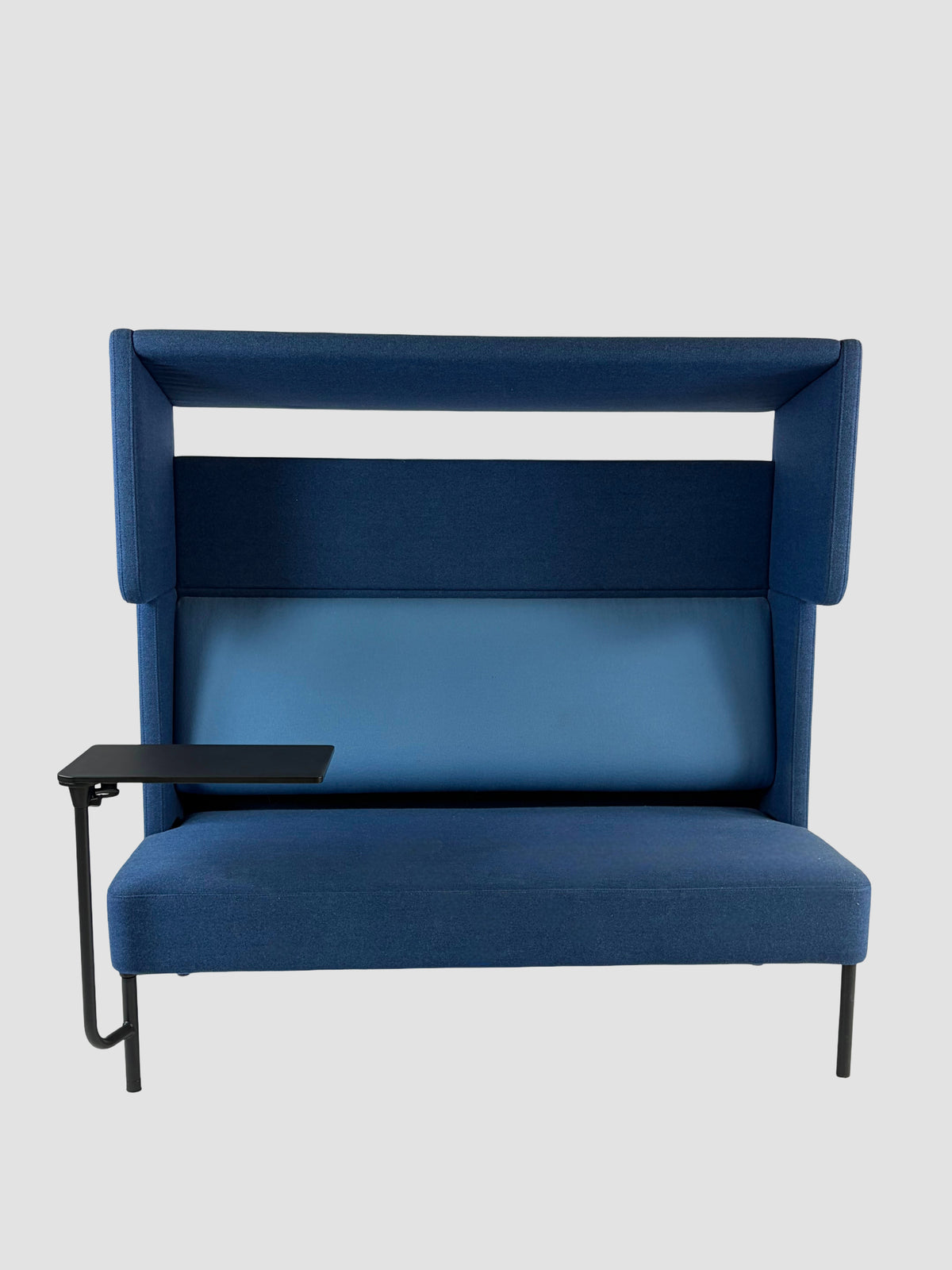 Four Design FourUs Sofa – Blå/Sort Stel