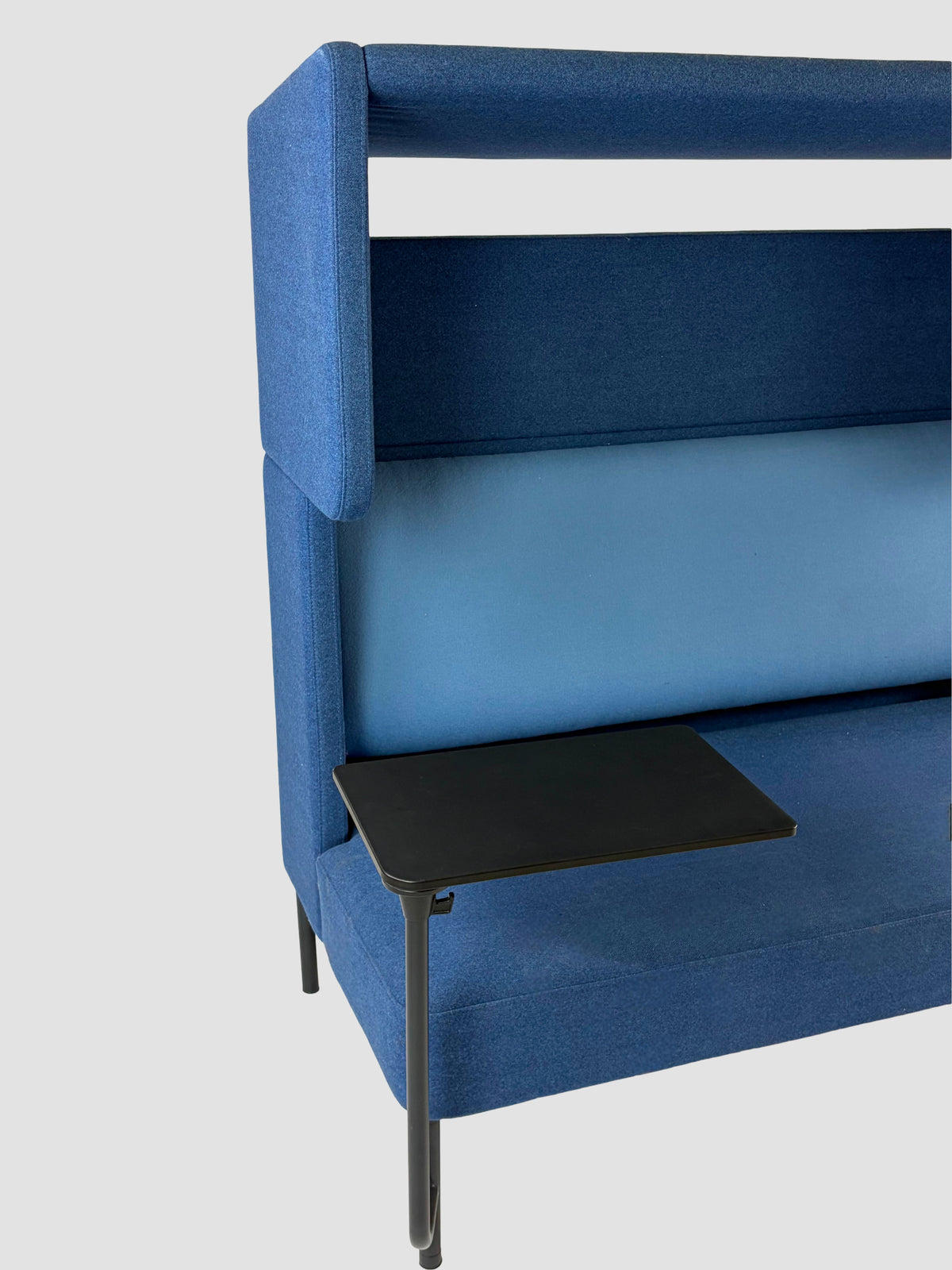 Four Design FourUs Sofa – Blå/Sort Stel
